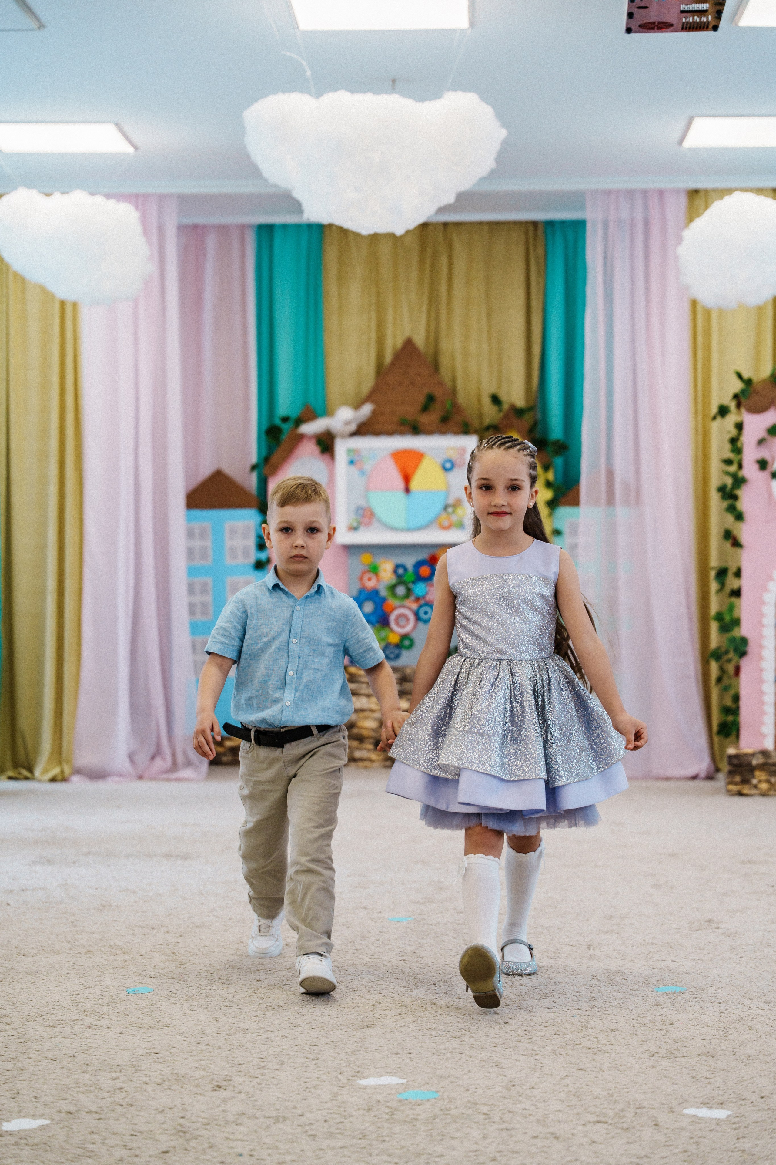 Випускний у садку. Сімейний фотограф Київ Наталія Шкаврон