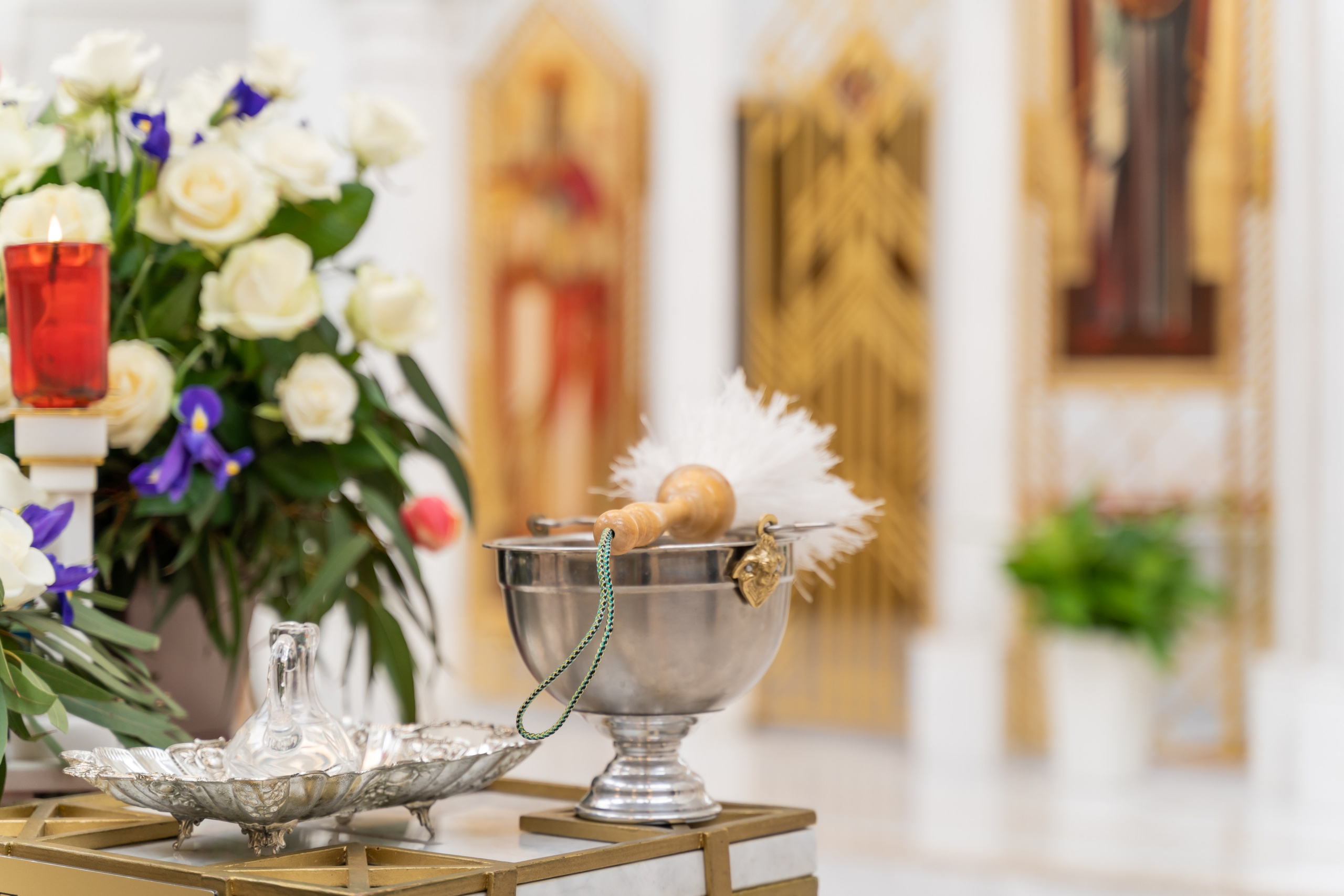 Хрестини Картера. Сімейний фотограф Київ Наталія Шкаврон