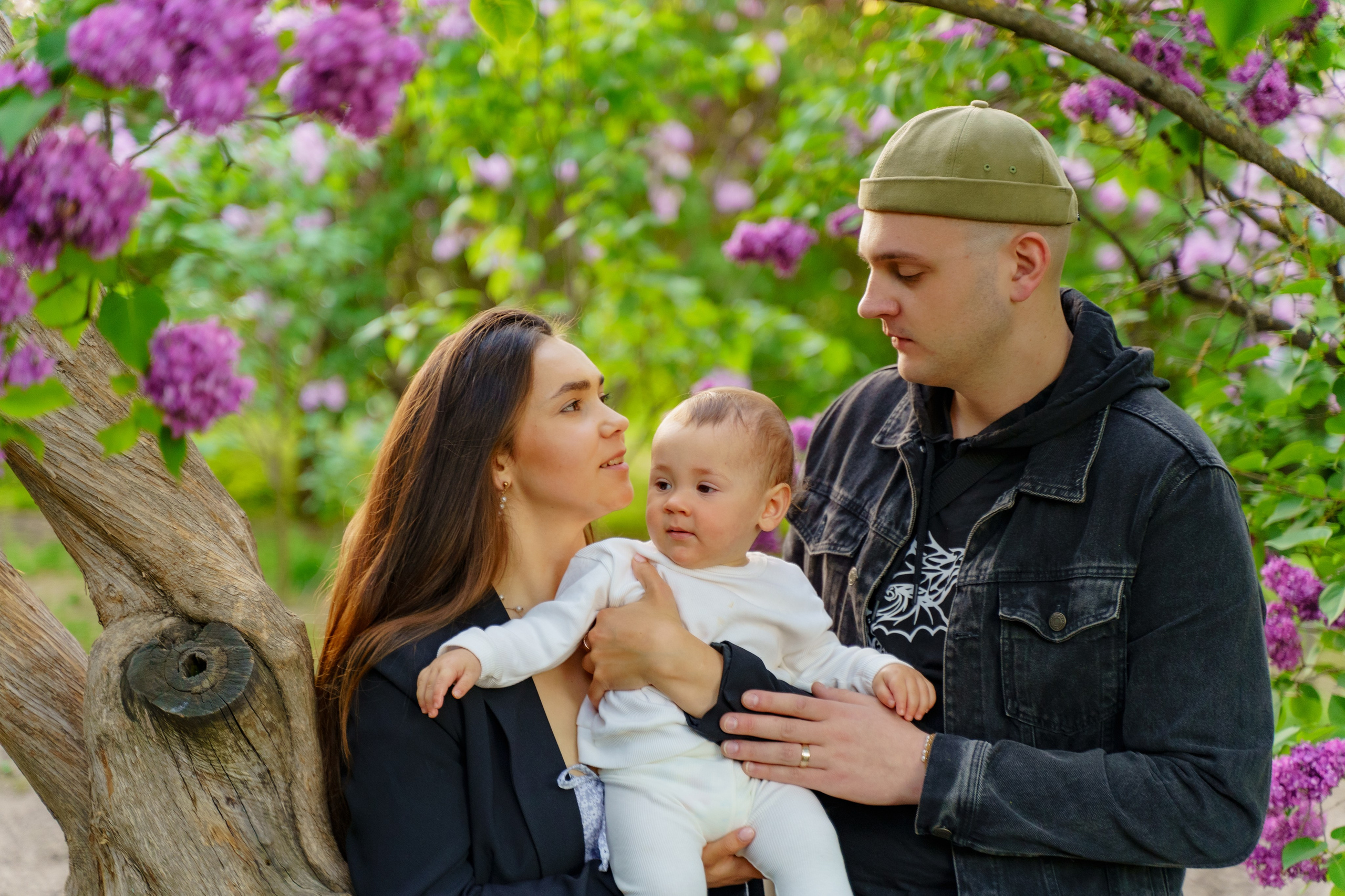 ботанічний сад київ бузок, фотосесія в бузку київ, фотограф київ, сімейний фотограф київ, фотосесія в бузку, фотосессия в сирени