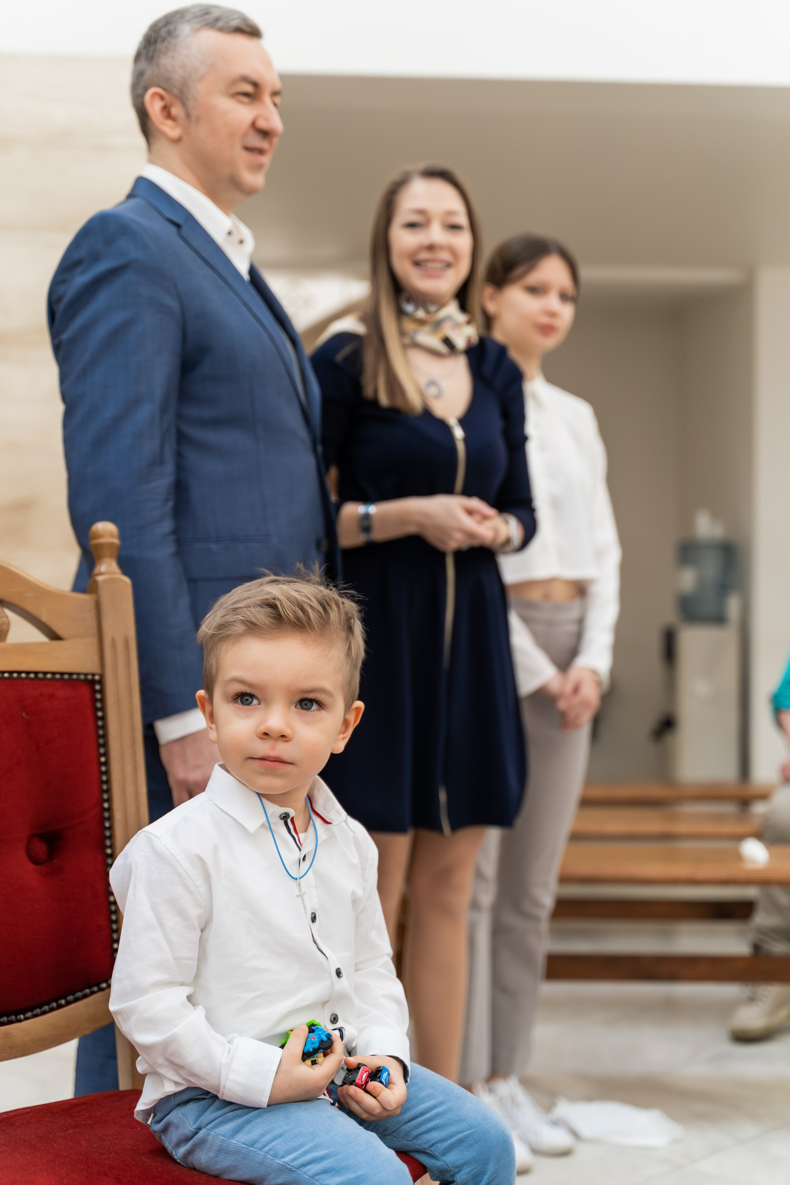 Хрестини Картера. Сімейний фотограф Київ Наталія Шкаврон