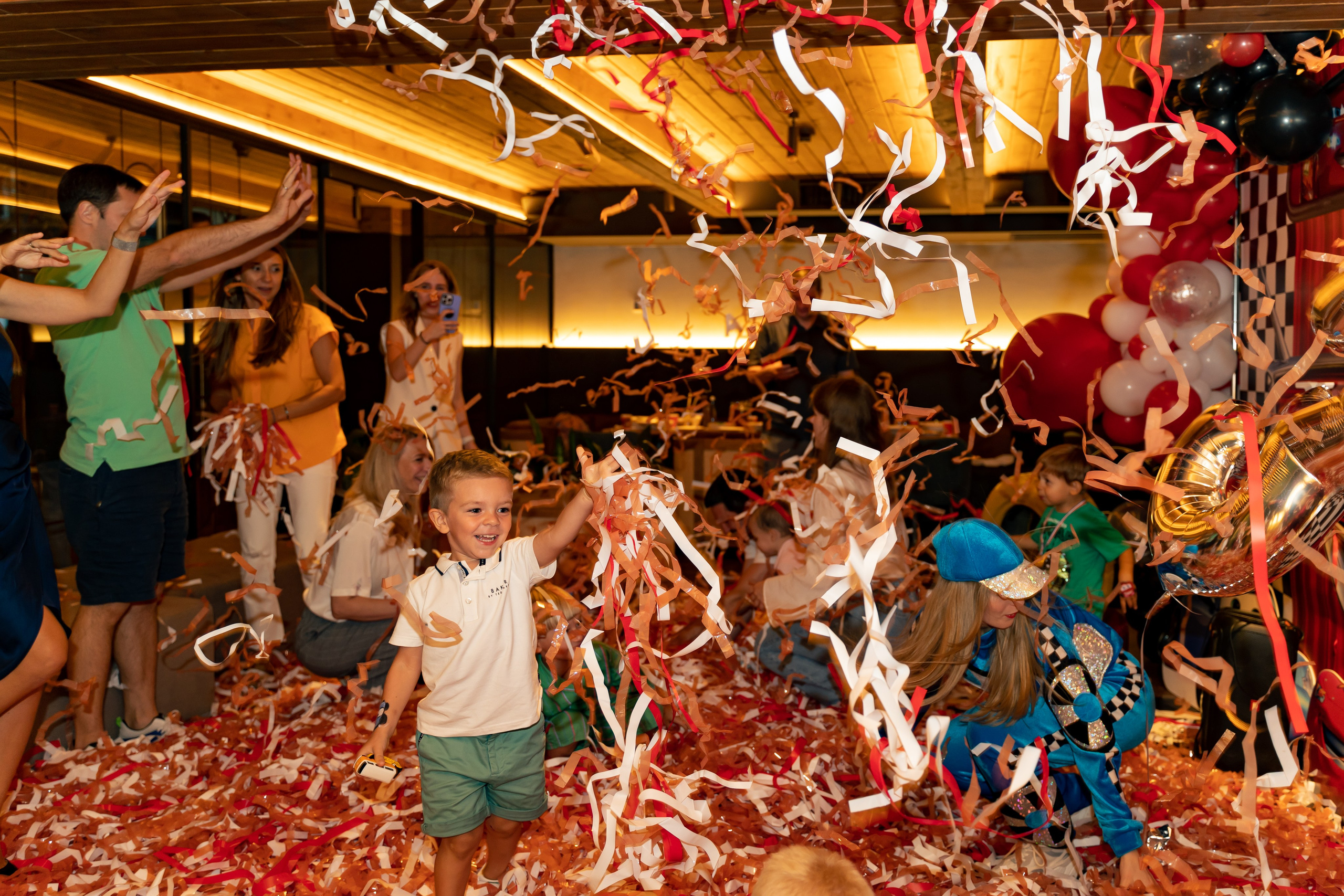 День народження Картера. Сімейний фотограф Київ Наталія Шкаврон