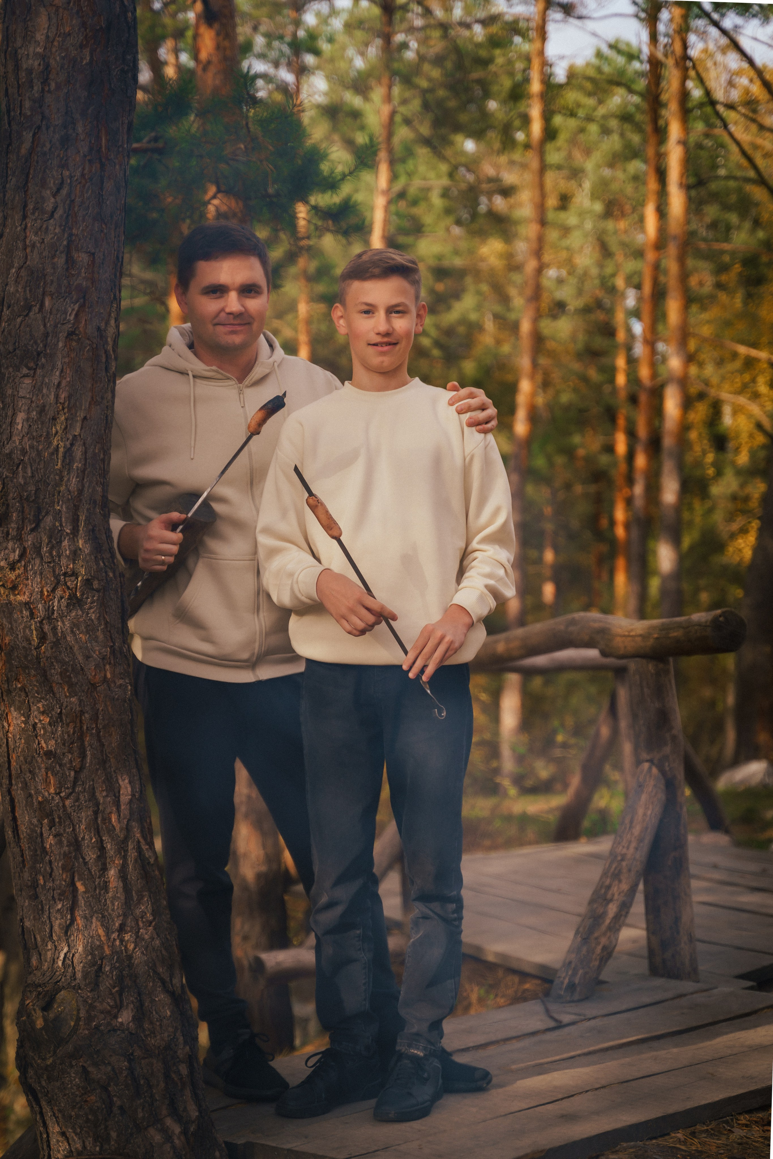 Сімейна фотосесія на природі біля Коростишівського карєру. Сімейний фотограф Київ Наталія Шкаврон