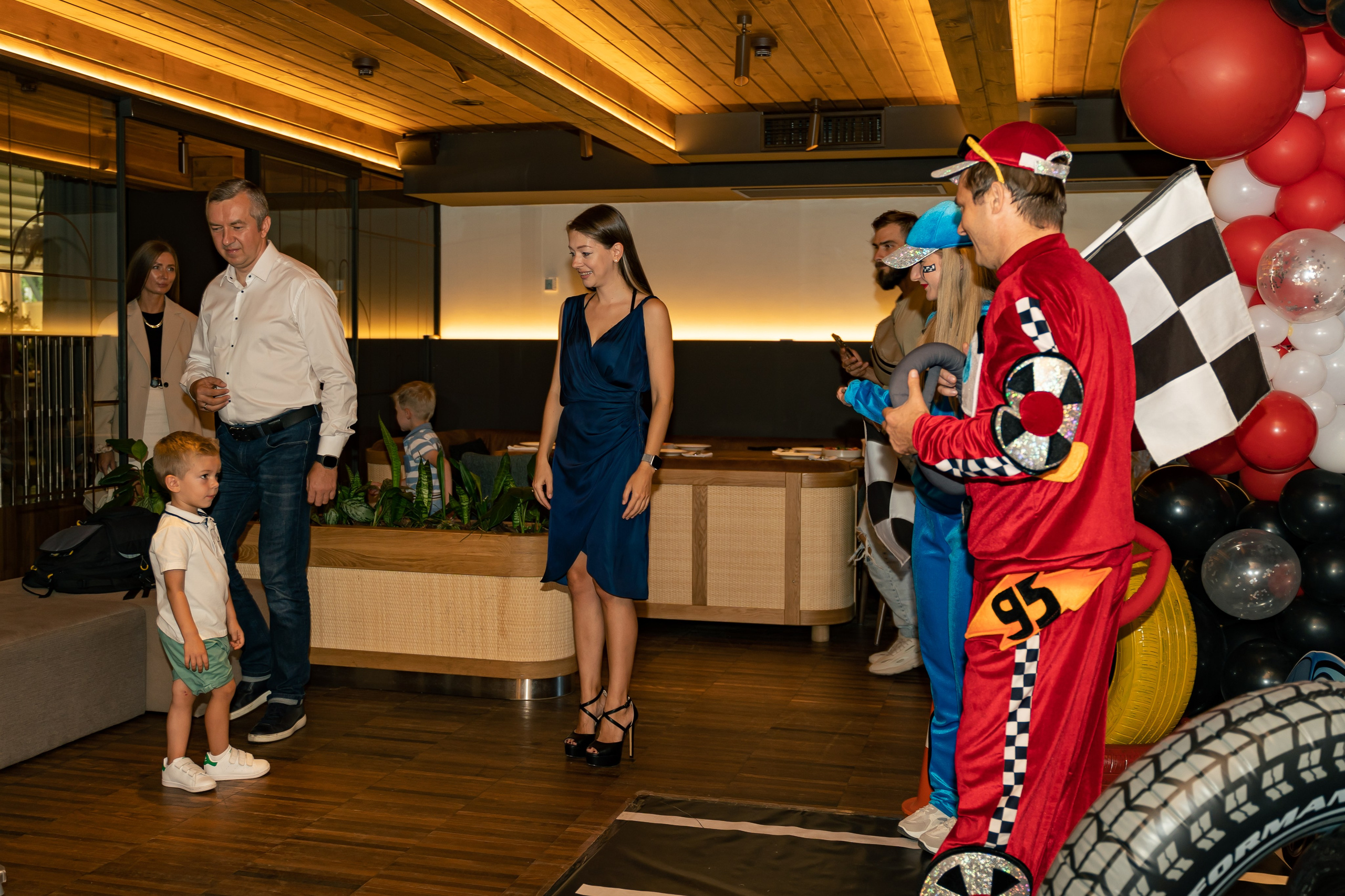 День народження Картера. Сімейний фотограф Київ Наталія Шкаврон