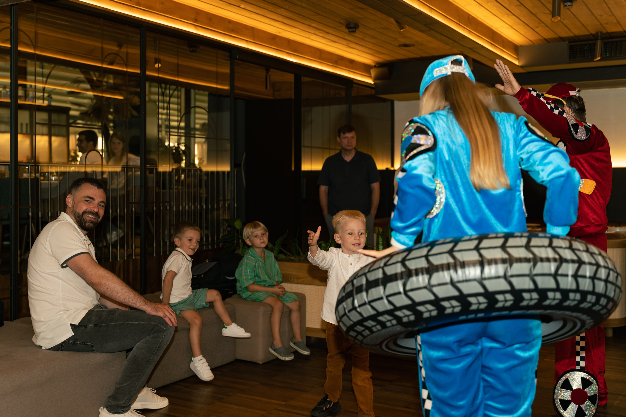 День народження Картера. Сімейний фотограф Київ Наталія Шкаврон