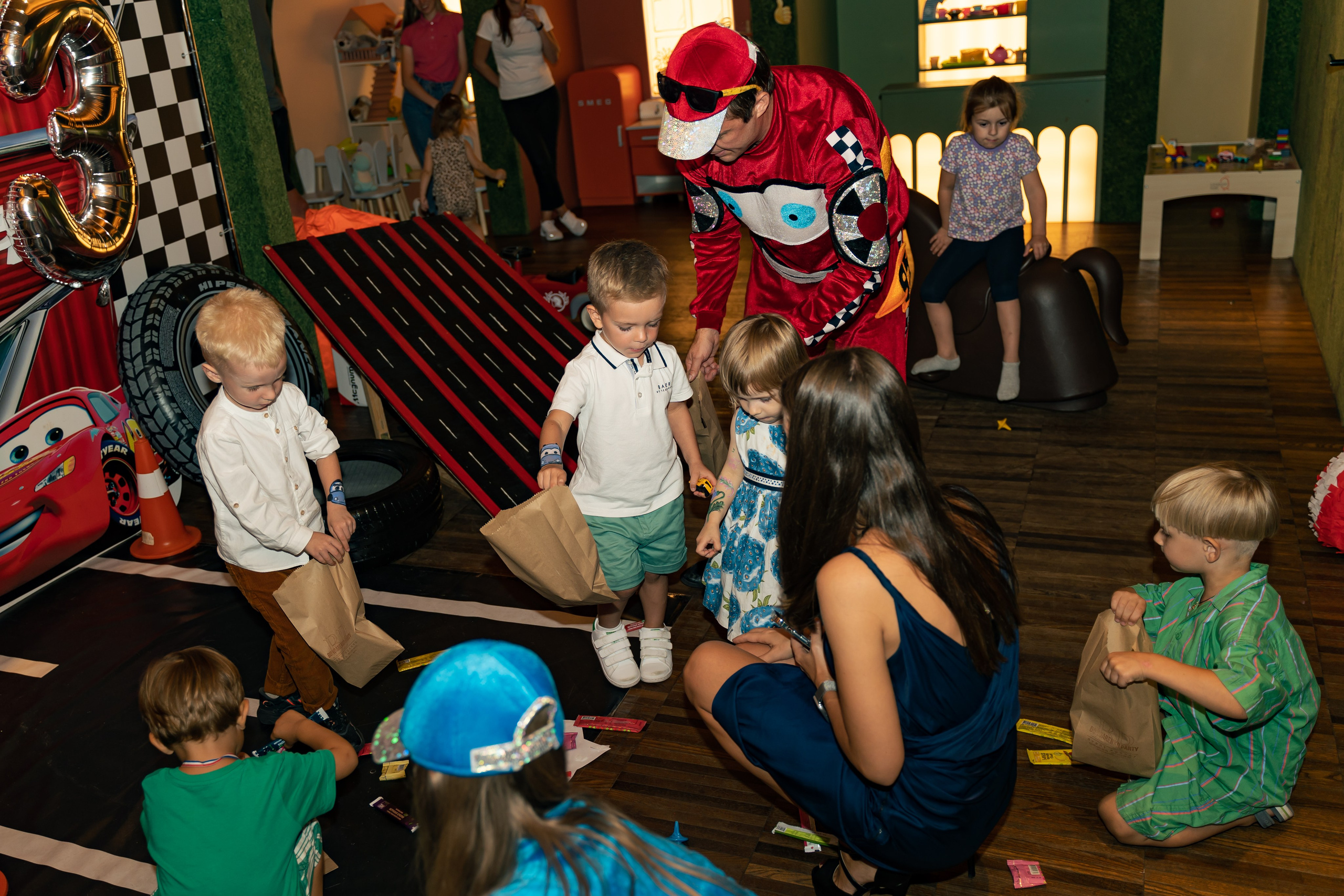 День народження Картера. Сімейний фотограф Київ Наталія Шкаврон
