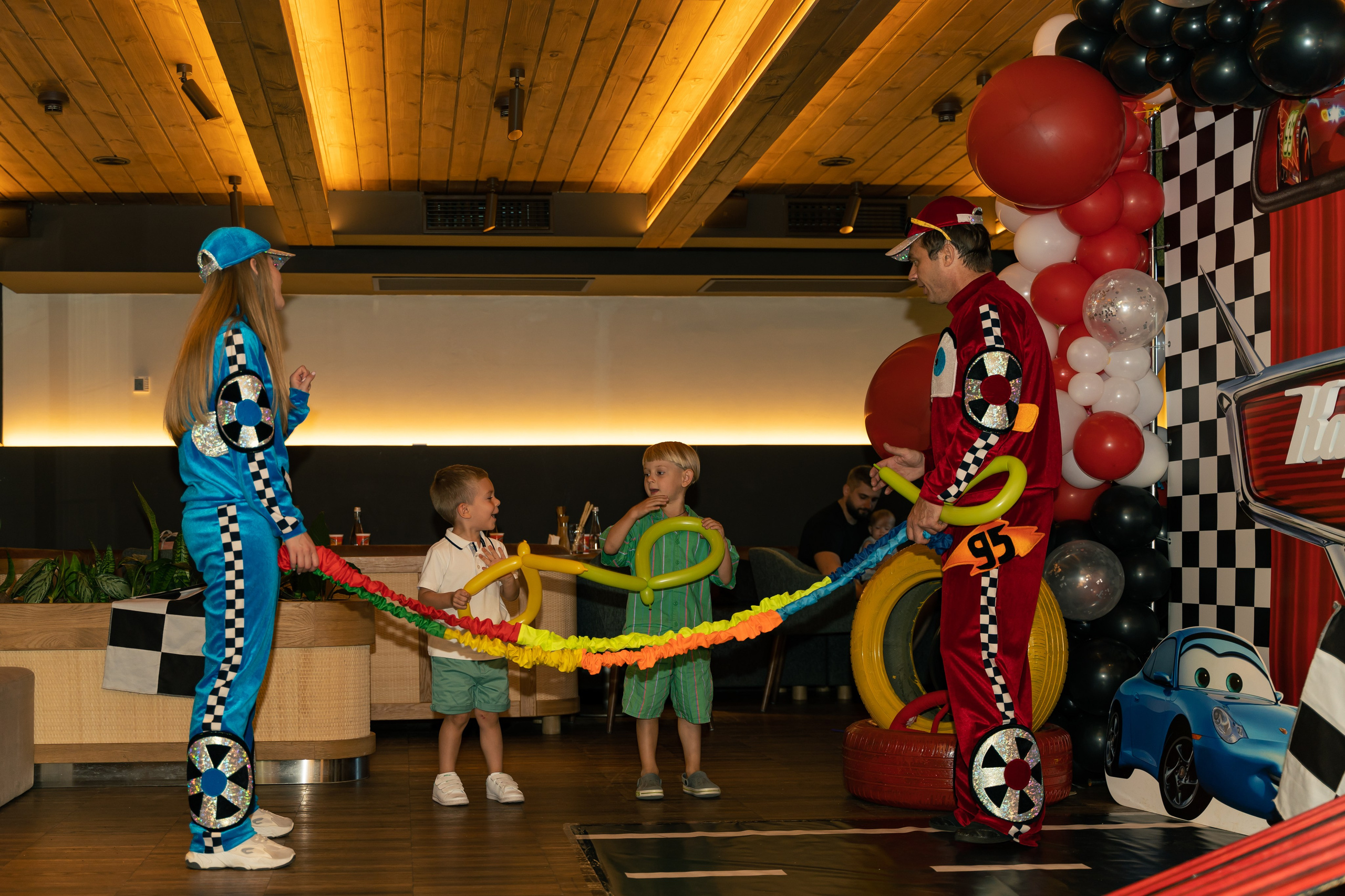 День народження Картера. Сімейний фотограф Київ Наталія Шкаврон