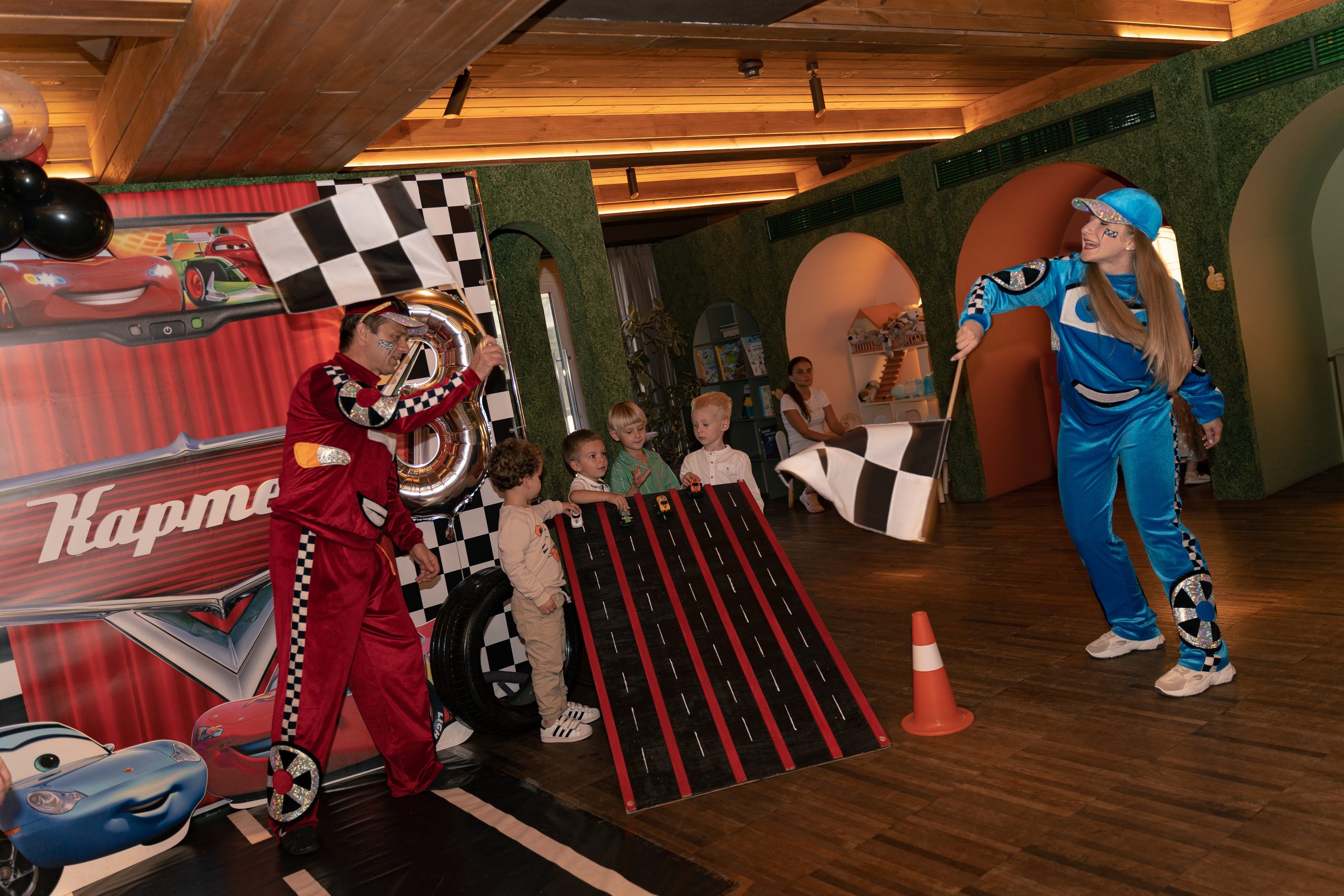 Святкування Дня Народження Картера. Сімейний фотограф Київ Наталія Шкаврон