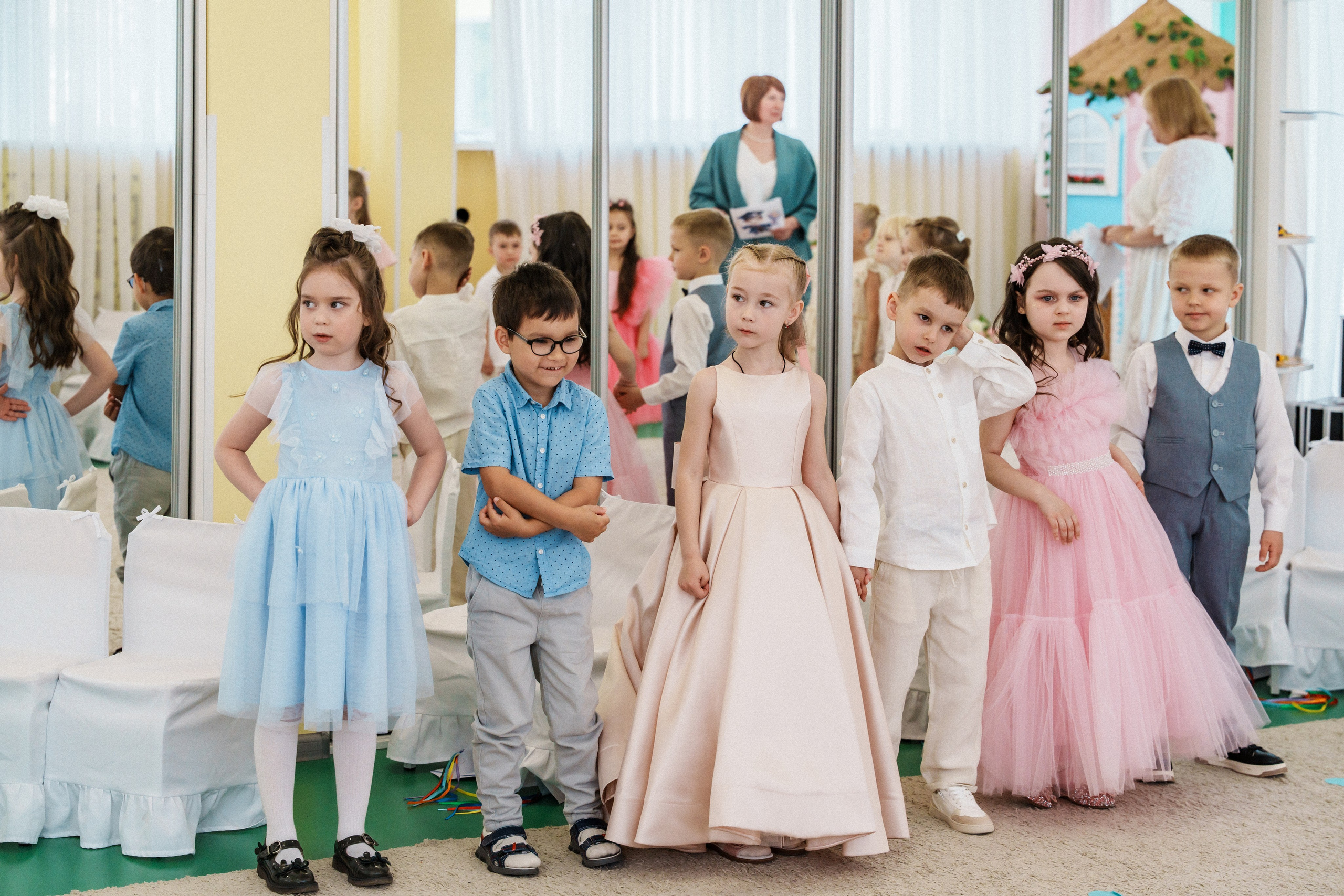 Випускний у садку. Сімейний фотограф Київ Наталія Шкаврон