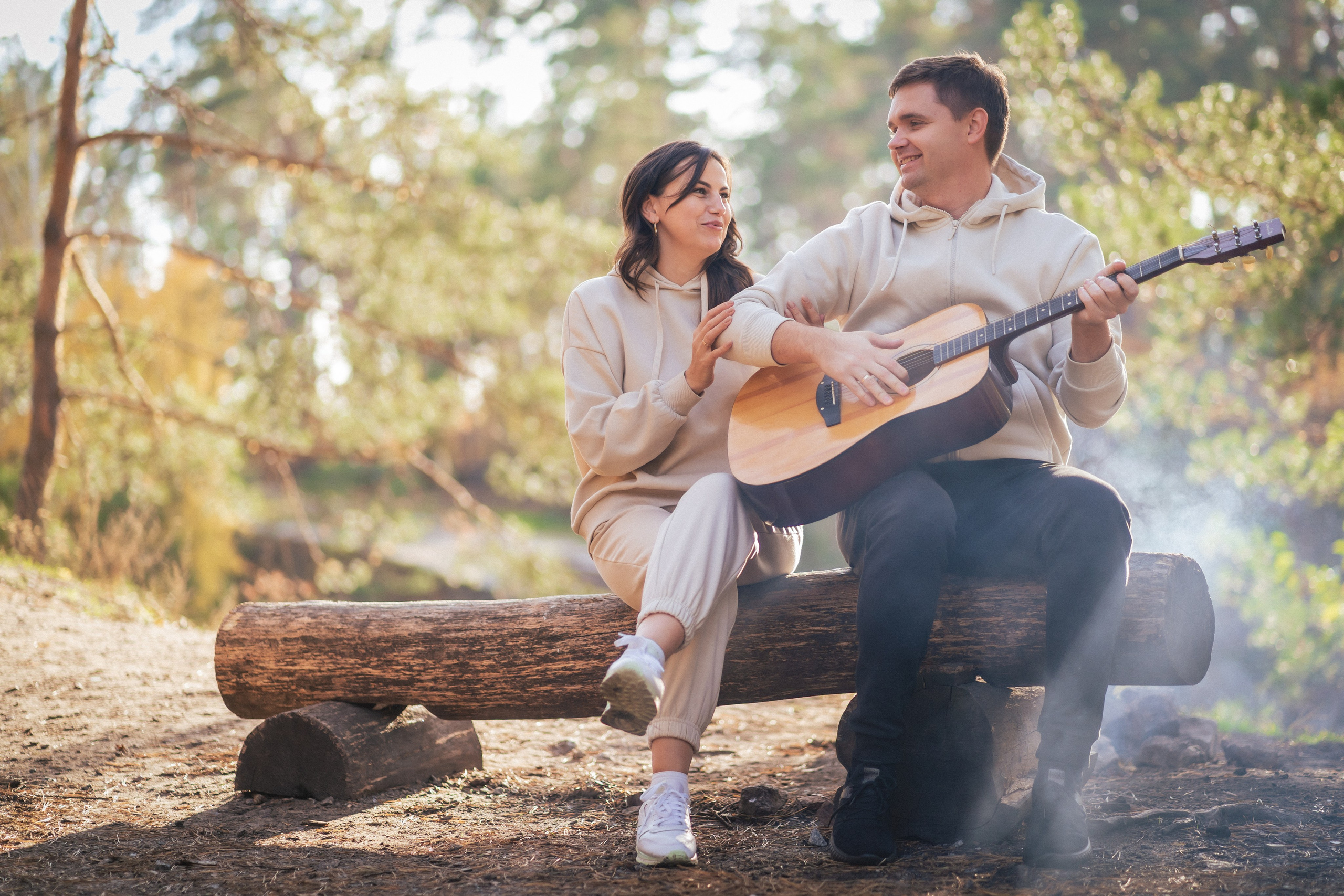 Сімейна фотосесія на природі біля Коростишівського карєру. Сімейний фотограф Київ Наталія Шкаврон