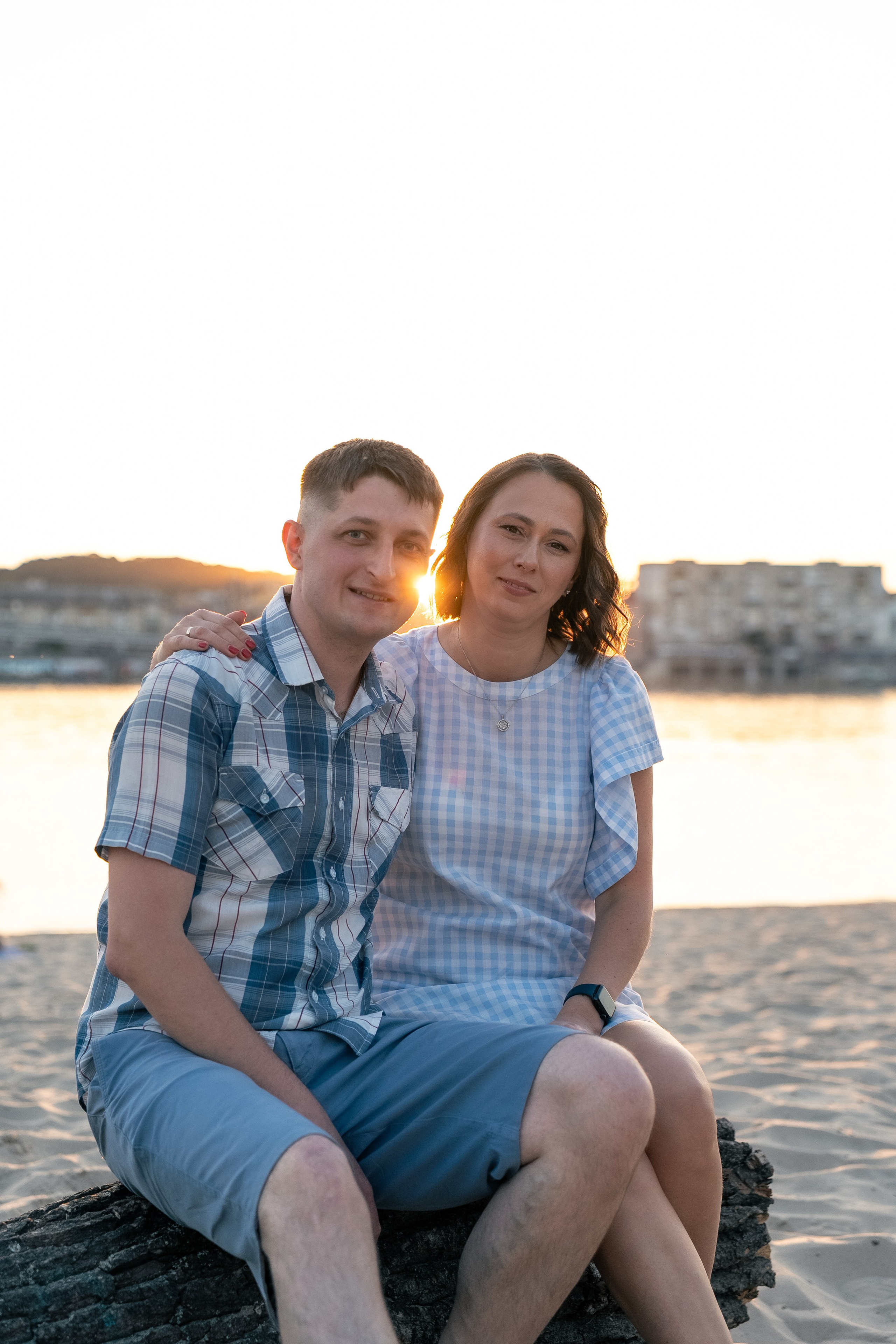 Сімейна фотосесія на Трухановому острові. Сімейний фотограф Київ Наталія Шкаврон