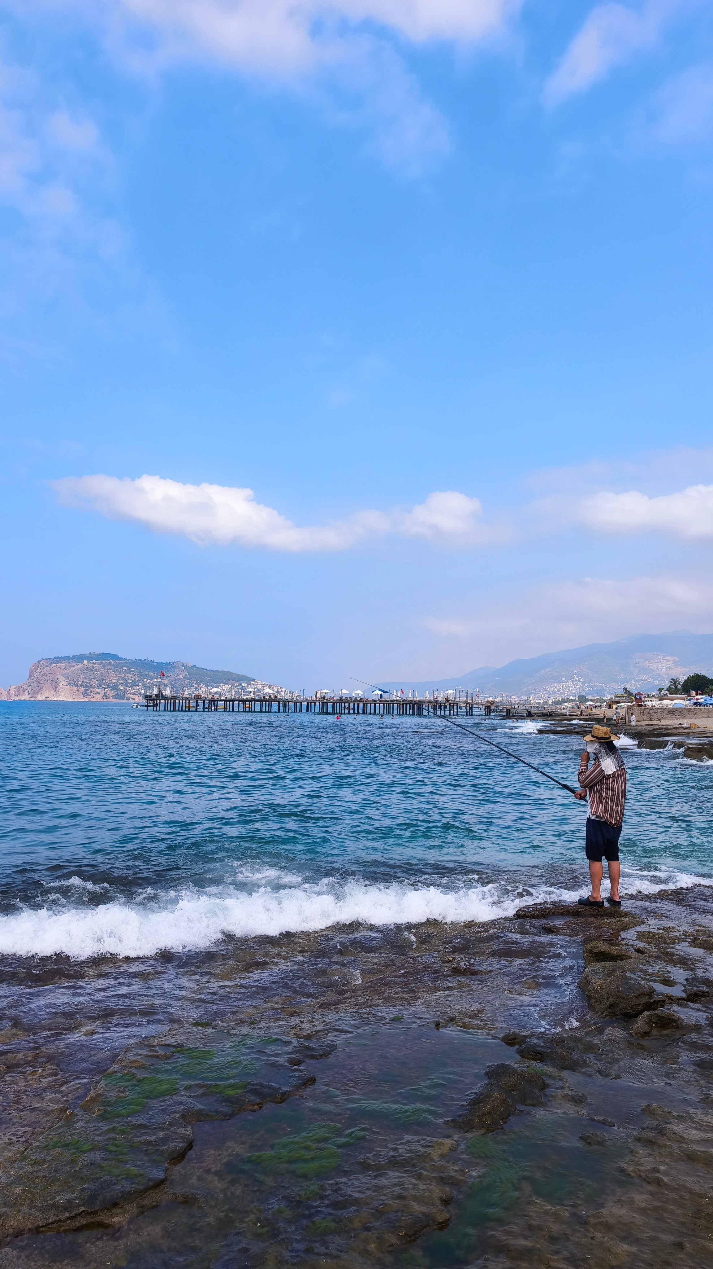 Морські шпалери 2025. Сімейний фотограф Київ Наталія Шкаврон