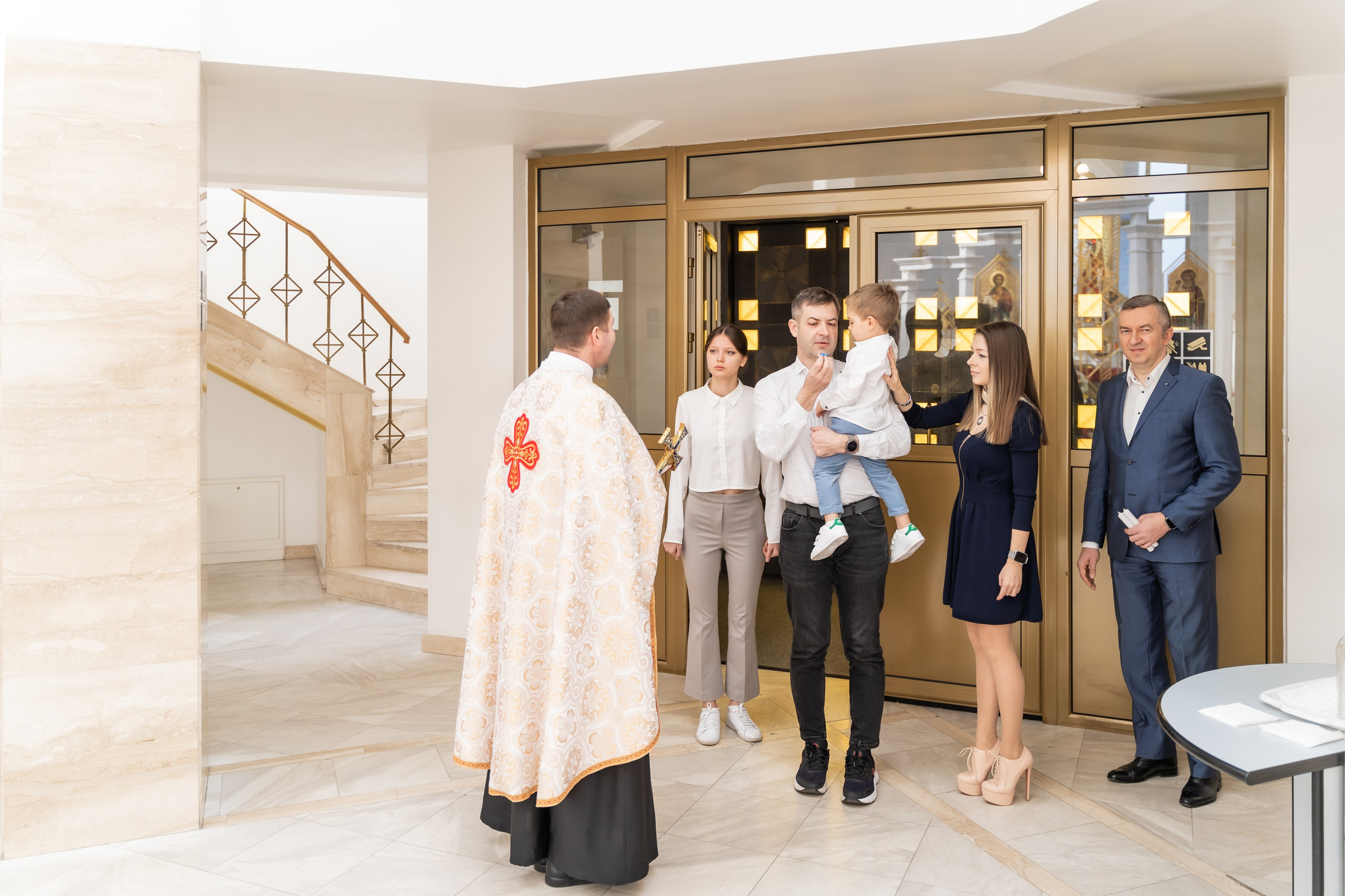 Хрестини Картера. Сімейний фотограф Київ Наталія Шкаврон