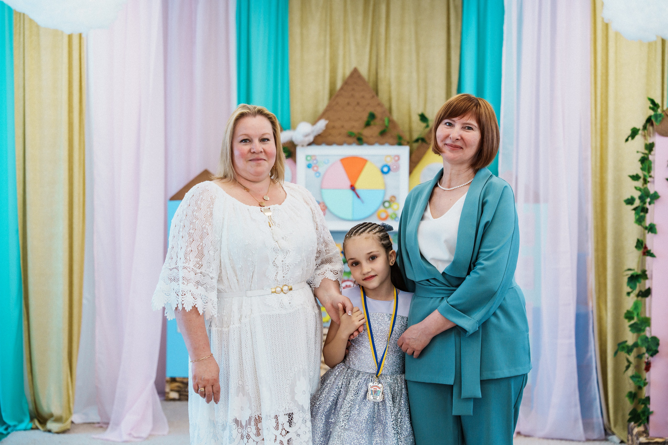 Випускний у садку. Сімейний фотограф Київ Наталія Шкаврон