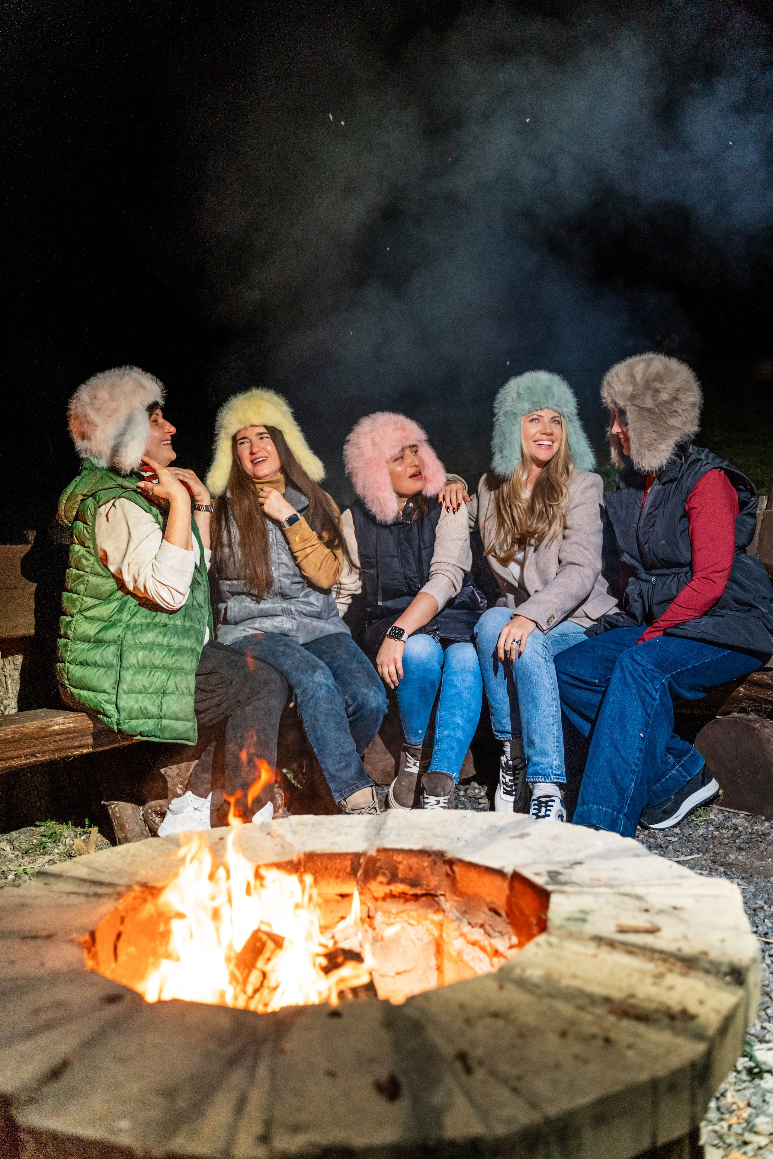 Зустріч з подругами. Сімейний фотограф Київ Наталія Шкаврон