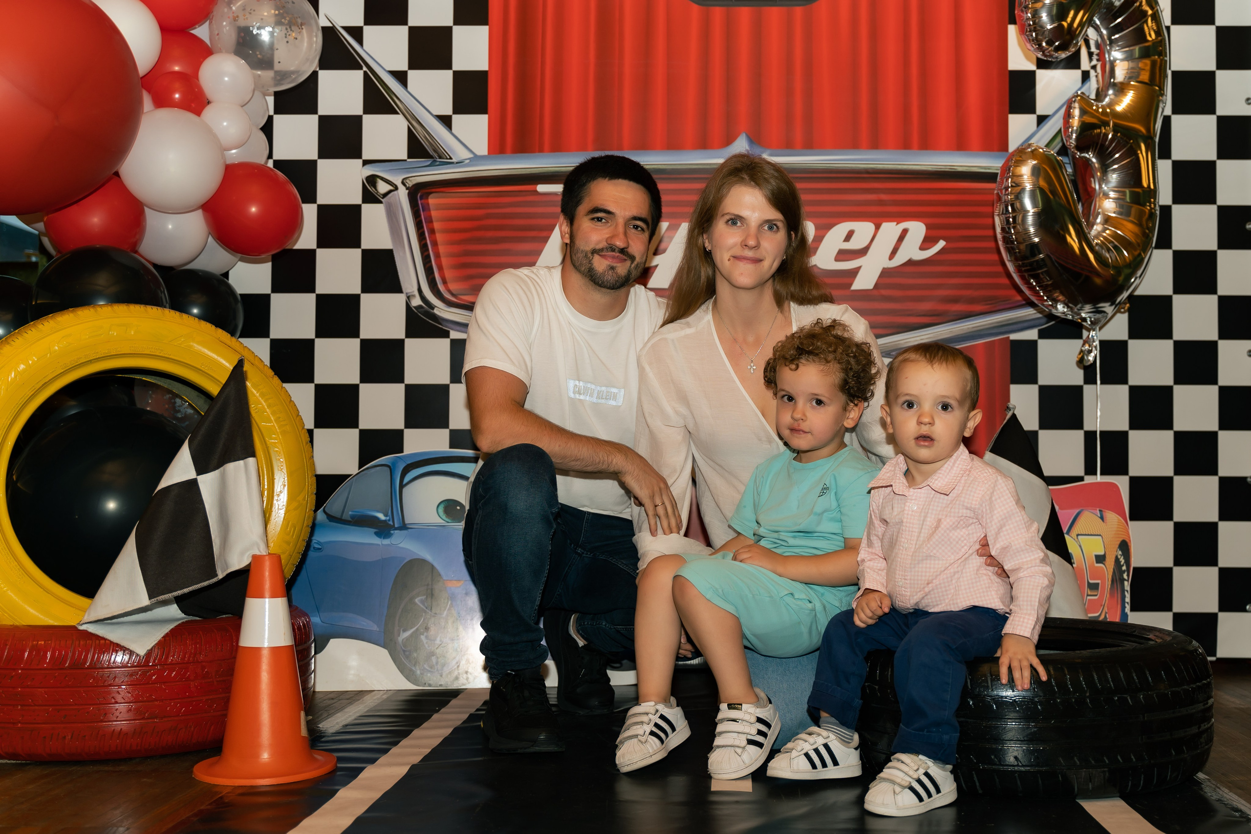 День народження Картера. Сімейний фотограф Київ Наталія Шкаврон