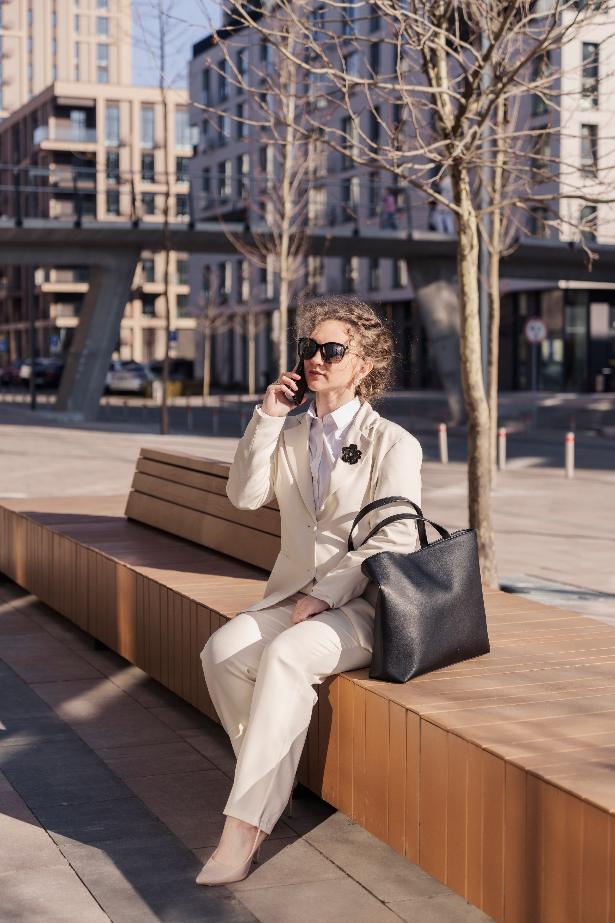 Жіночий бізнес портрет. Family photographer in Kiev Natalia Shkavron