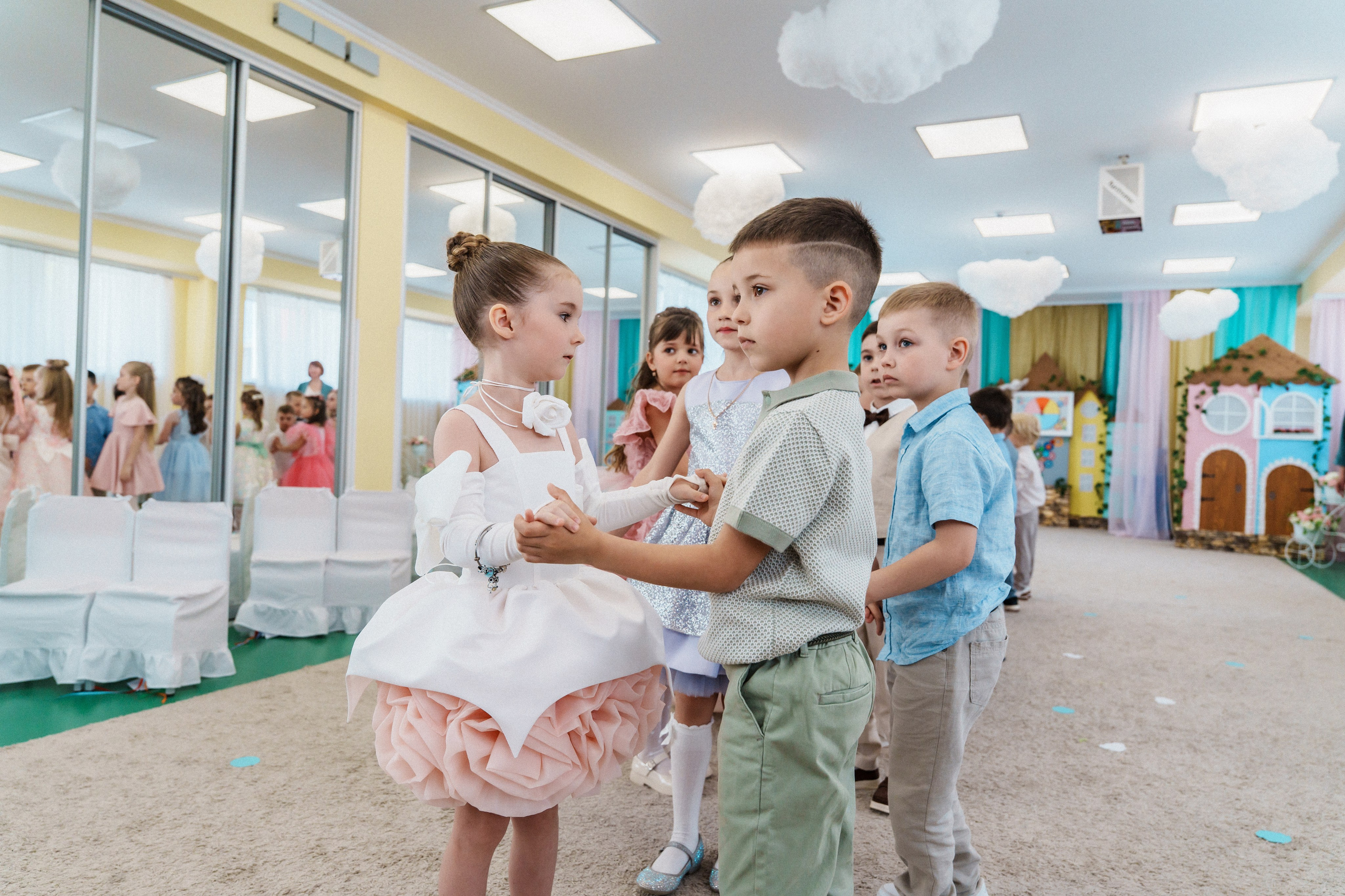 Випускний у садку. Сімейний фотограф Київ Наталія Шкаврон