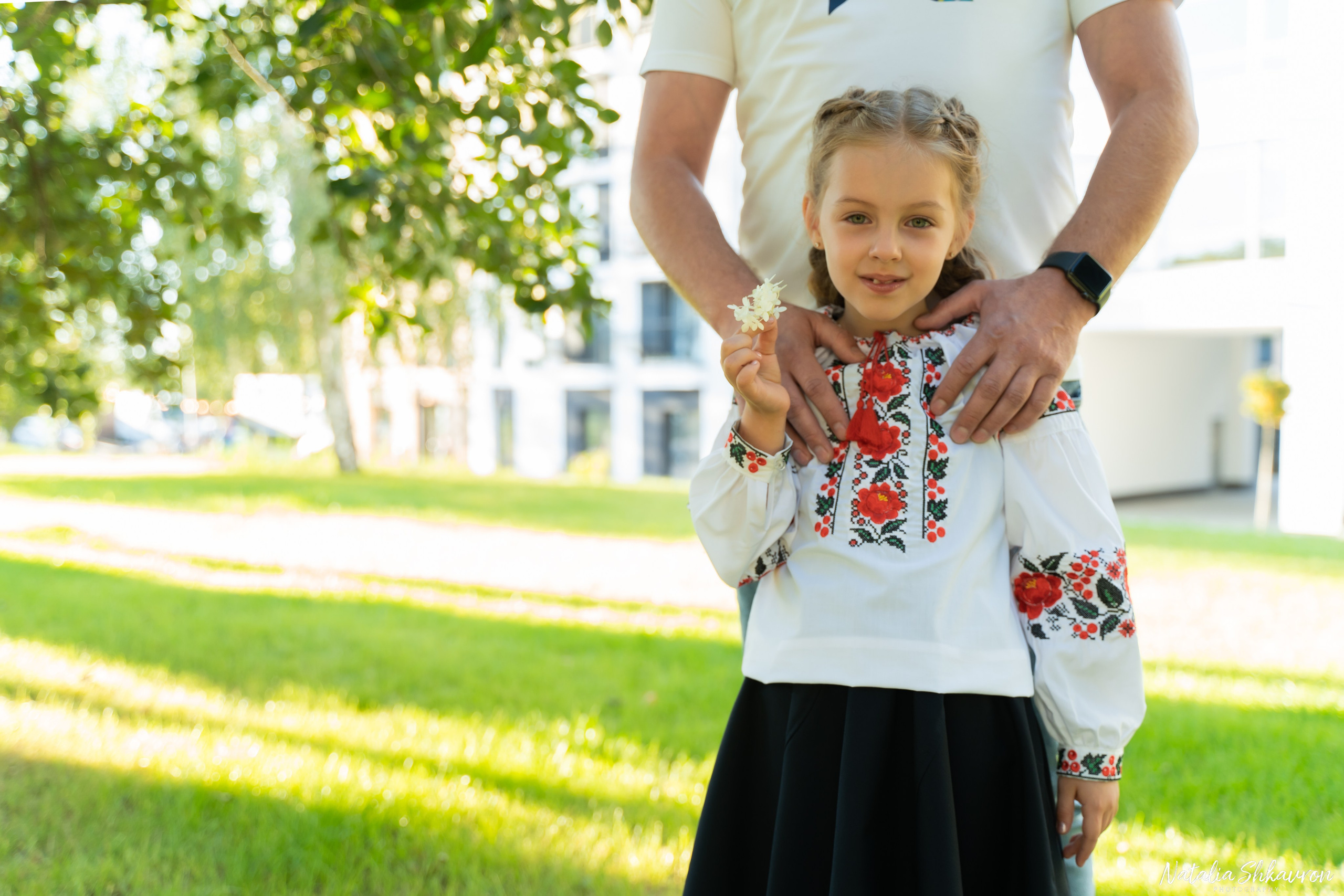 1 вересня. Сімейний фотограф Київ Наталія Шкаврон