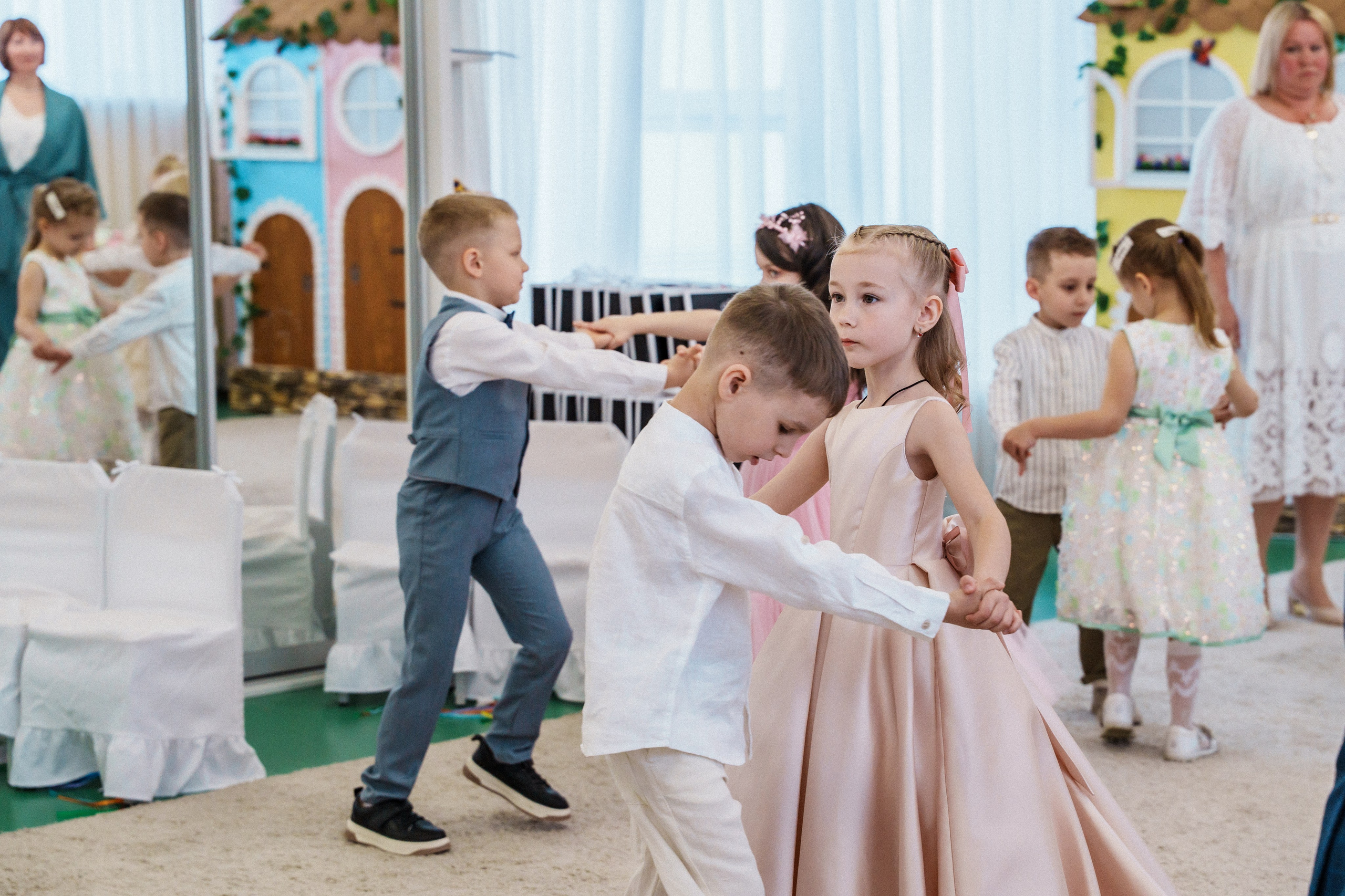 Випускний у садку. Сімейний фотограф Київ Наталія Шкаврон