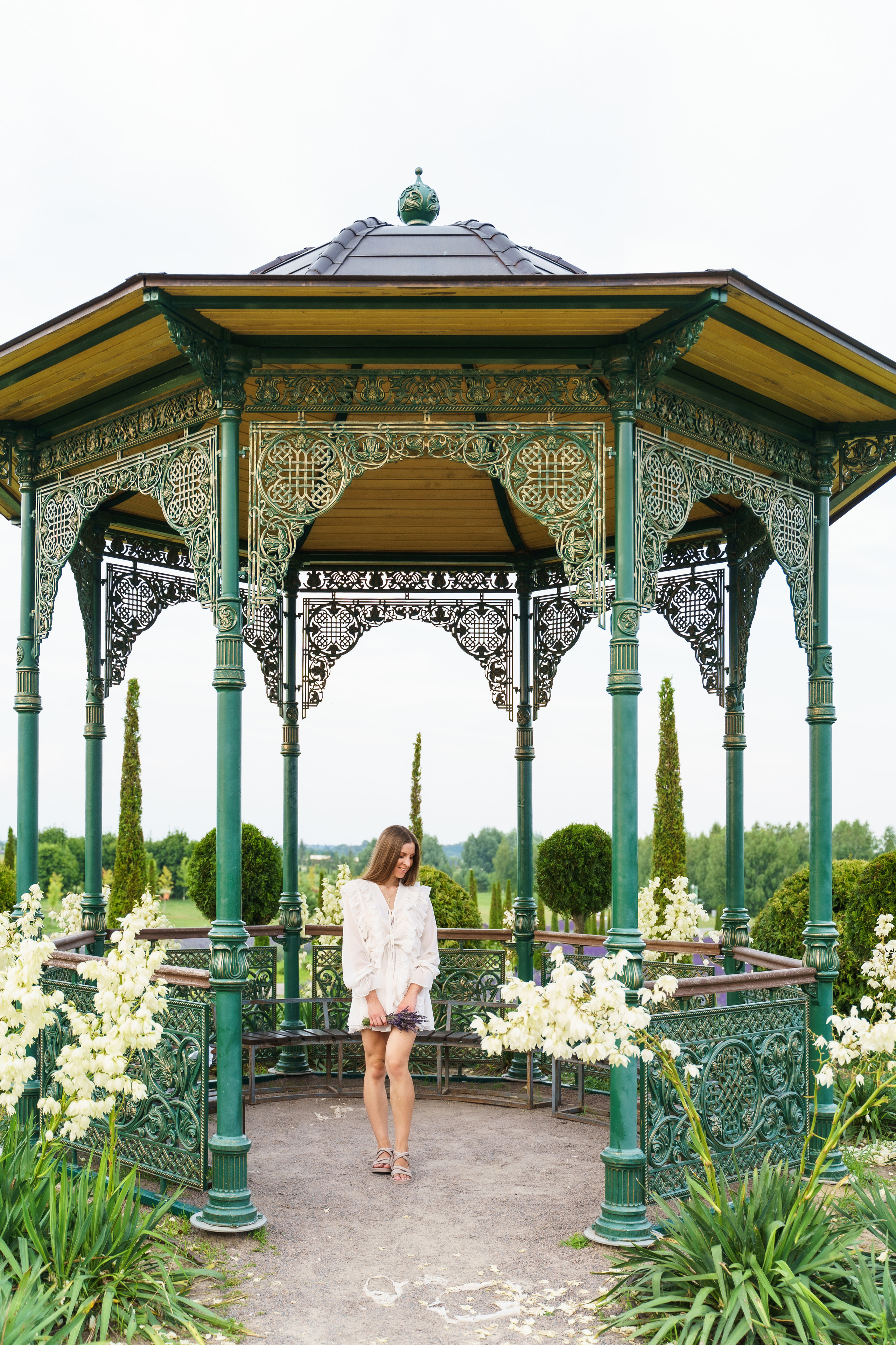 Фотосесія в лаванді у Добропарку. Family photographer in Kiev Natalia Shkavron