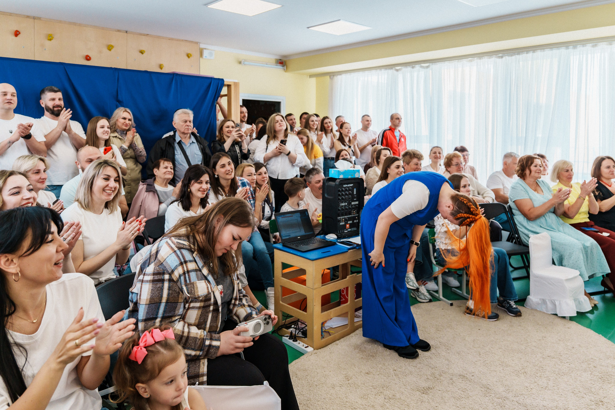 Випускний у садку. Сімейний фотограф Київ Наталія Шкаврон