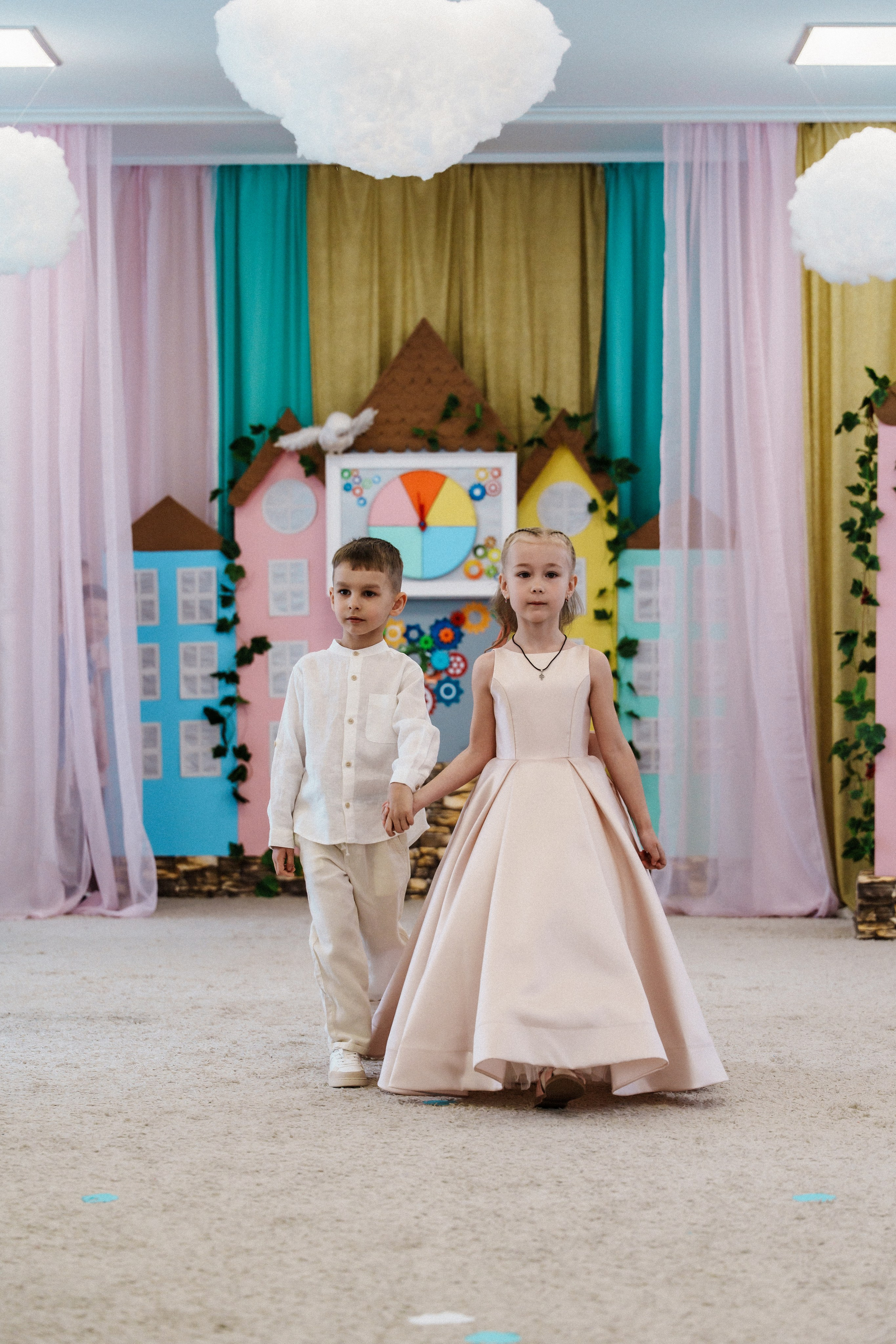 Випускний у садку. Сімейний фотограф Київ Наталія Шкаврон