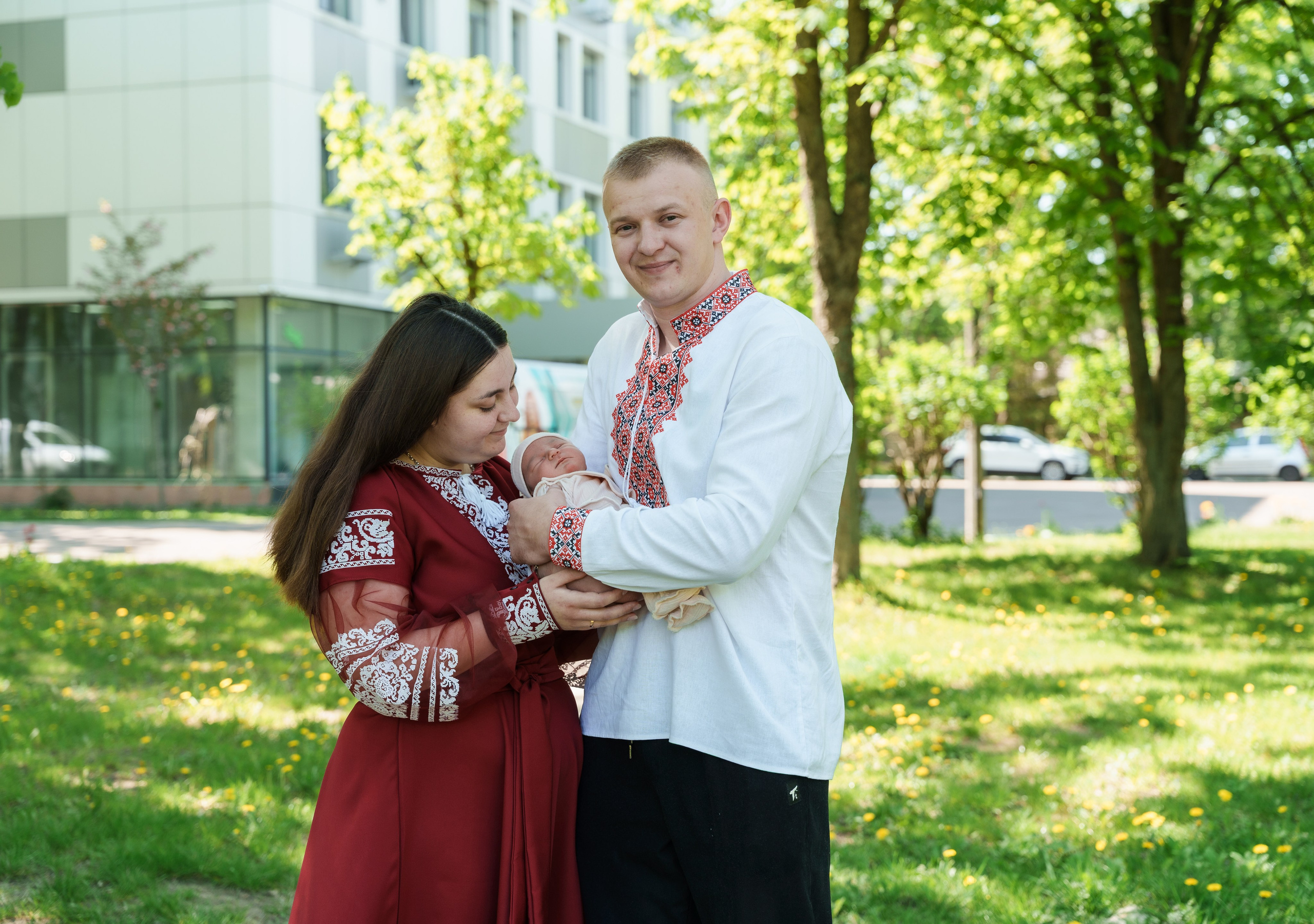 Виписка з пологового №3. Сімейний фотограф Київ Наталія Шкаврон