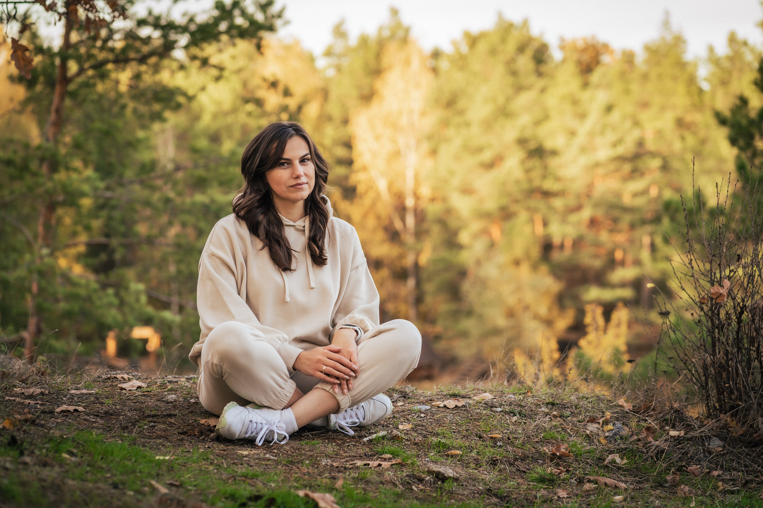 Сімейна фотосесія на природі біля Коростишівського карєру. Сімейний фотограф Київ Наталія Шкаврон