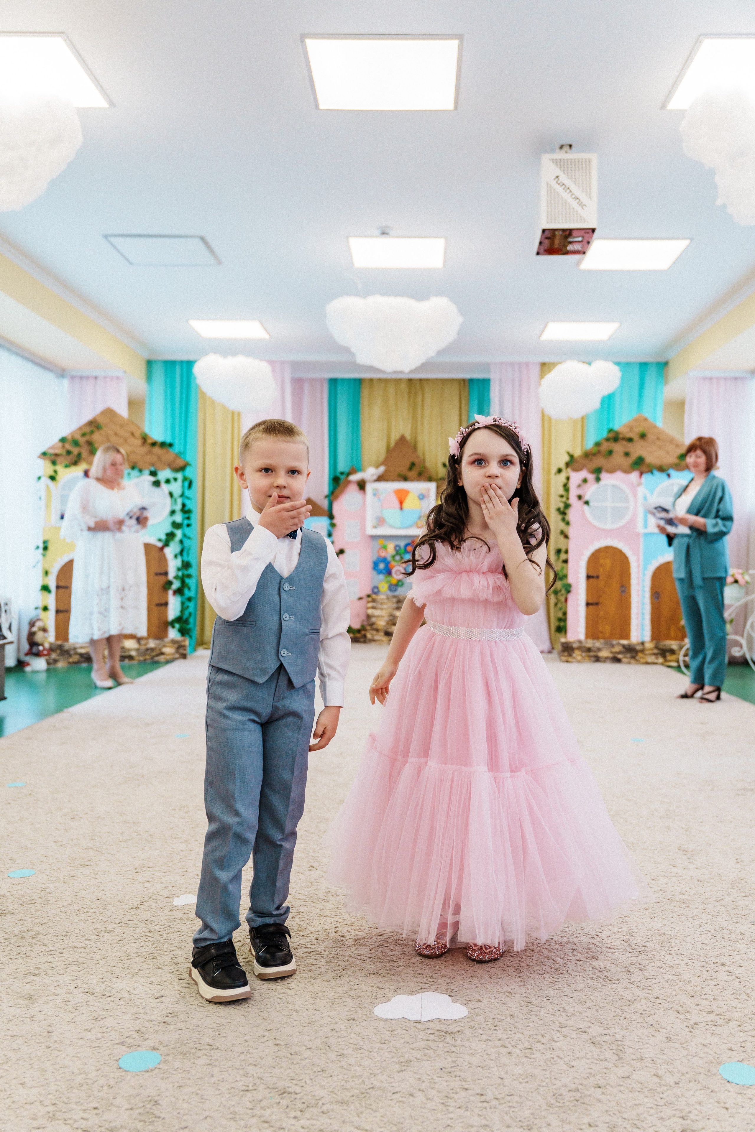Випускний у садку. Сімейний фотограф Київ Наталія Шкаврон