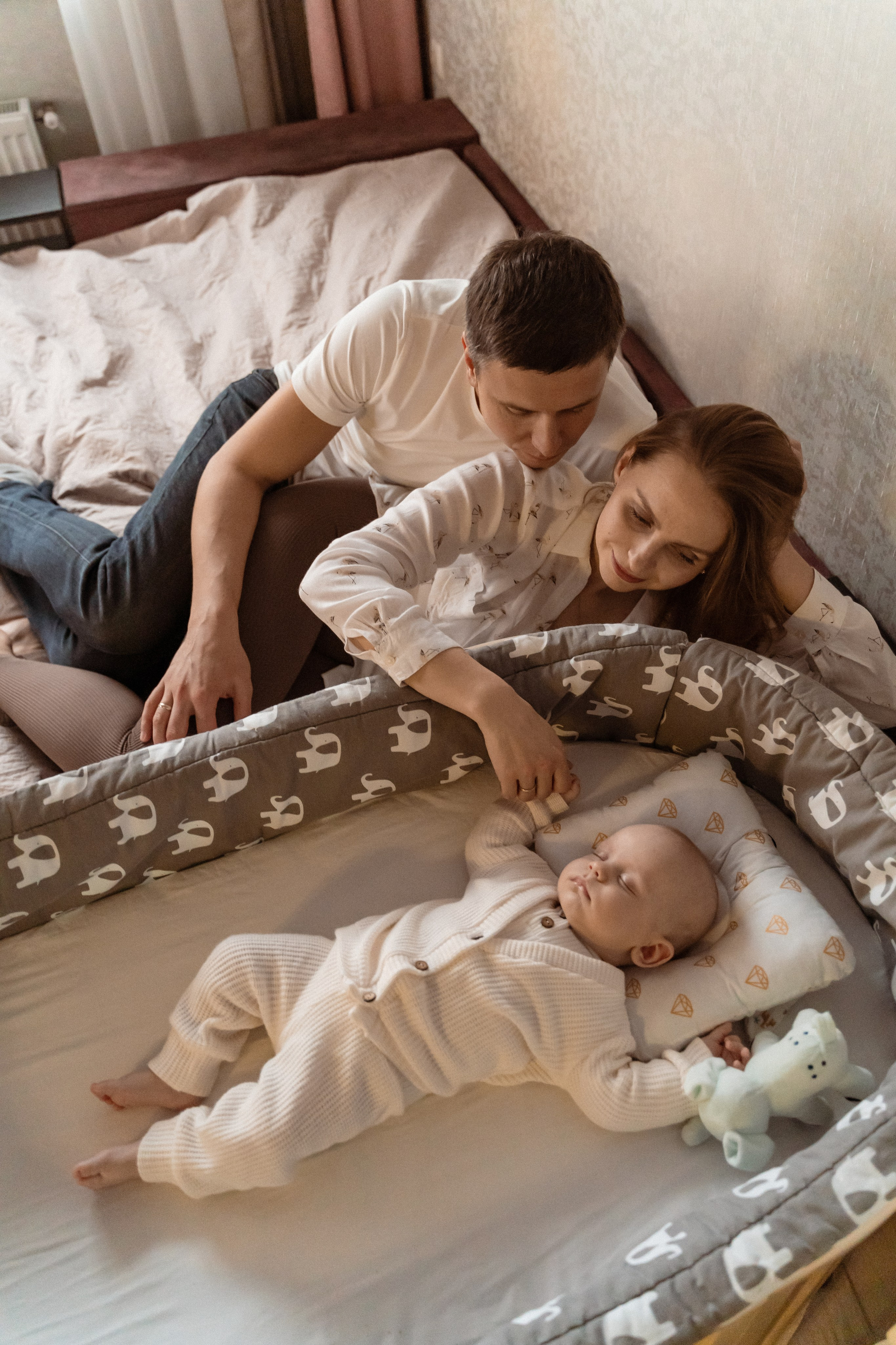 Домашня фотосесія. Сімейний фотограф Київ Наталія Шкаврон