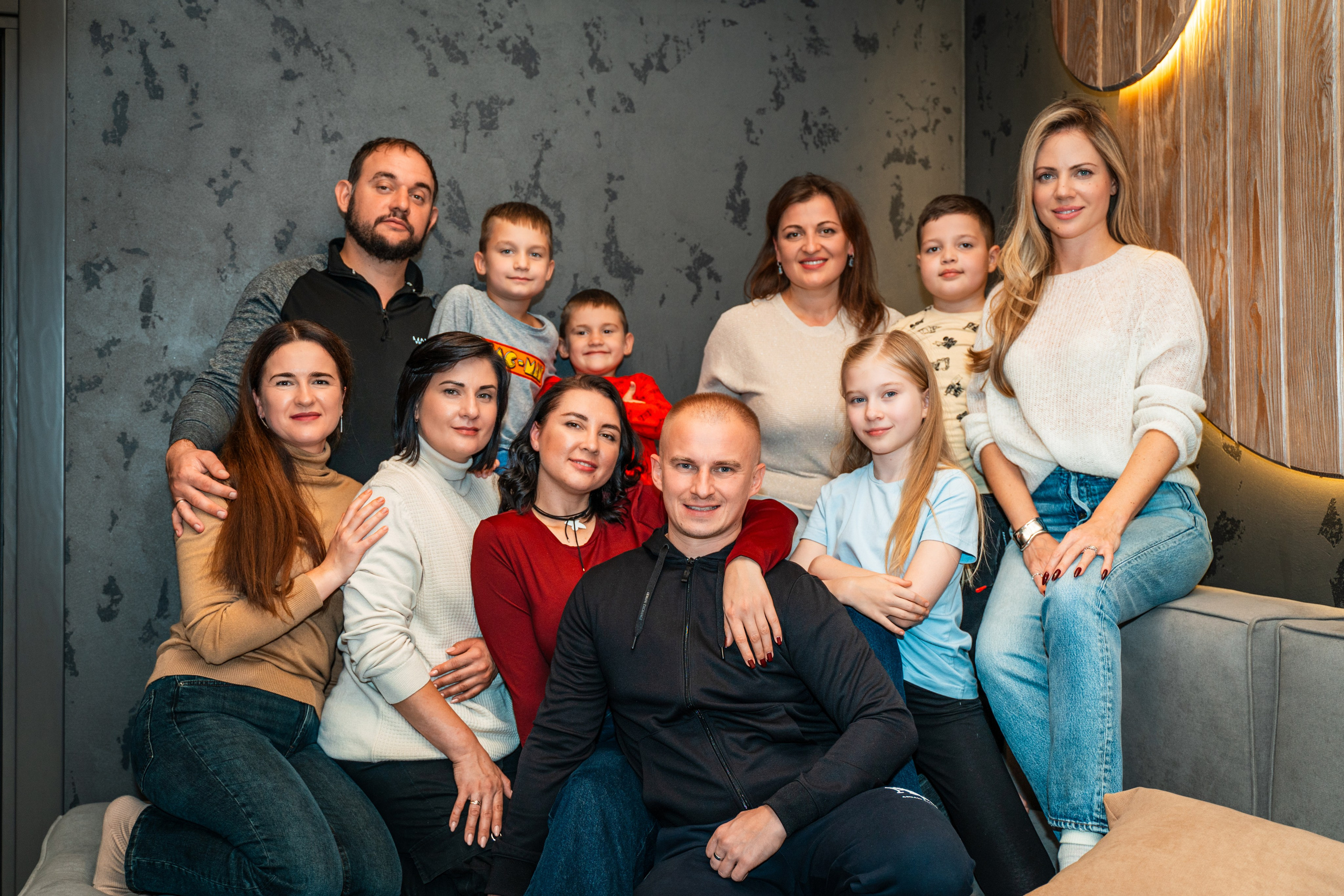 Зустріч з подругами. Сімейний фотограф Київ Наталія Шкаврон