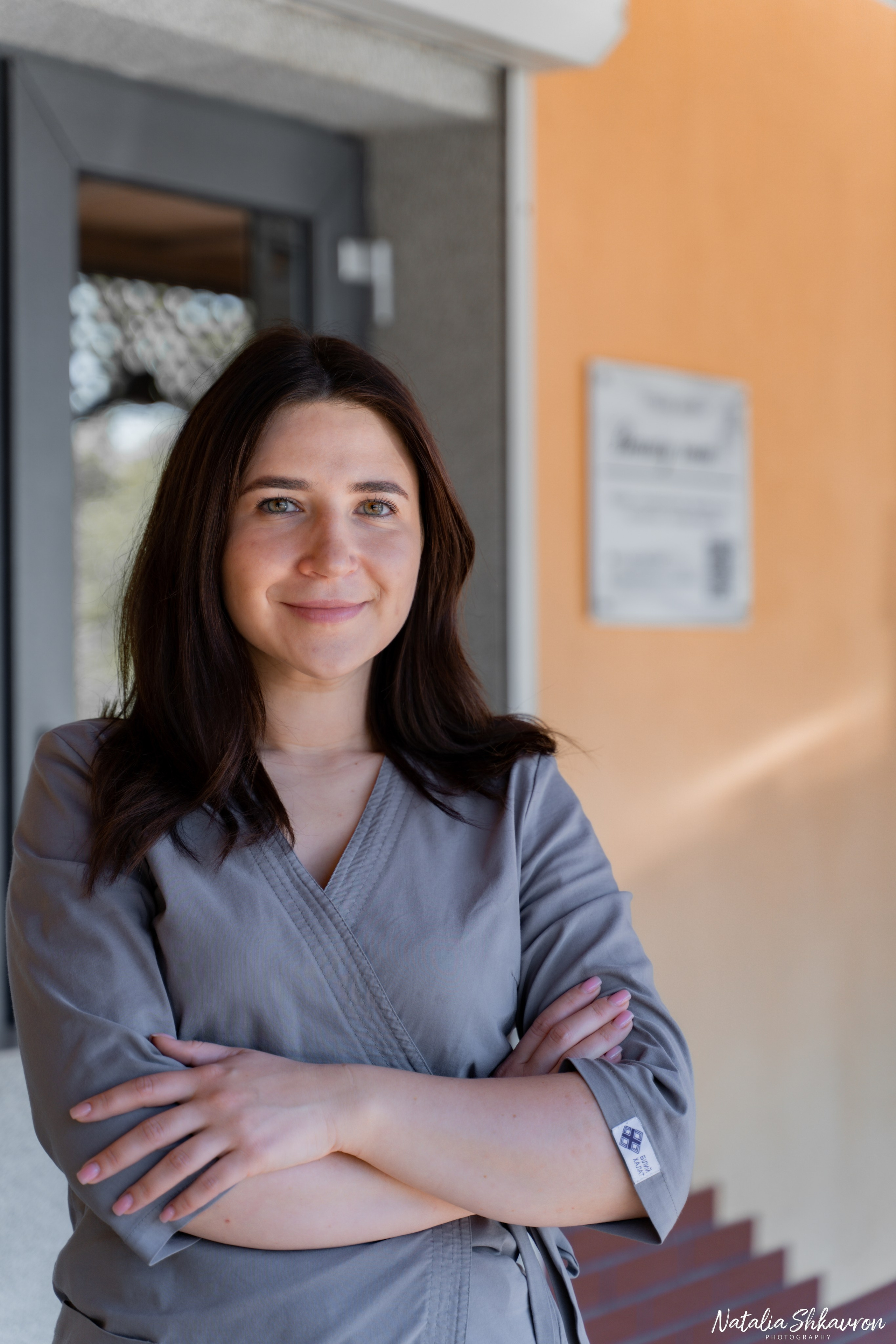 Косметолог Дарья. Сімейний фотограф Київ Наталія Шкаврон