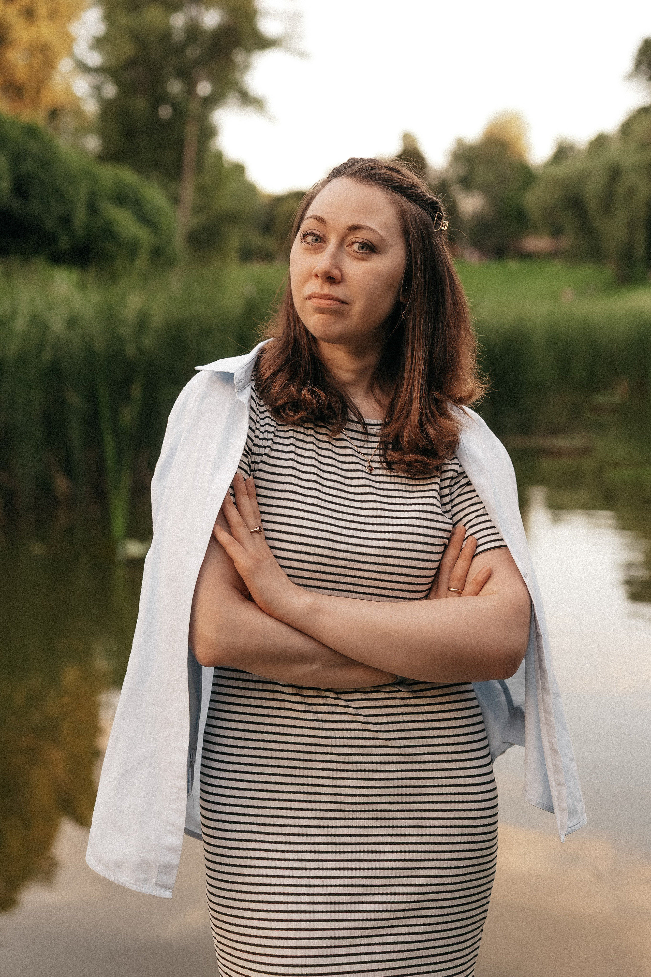 Сімейна фотосесія в парку. Сімейний фотограф Київ Наталія Шкаврон