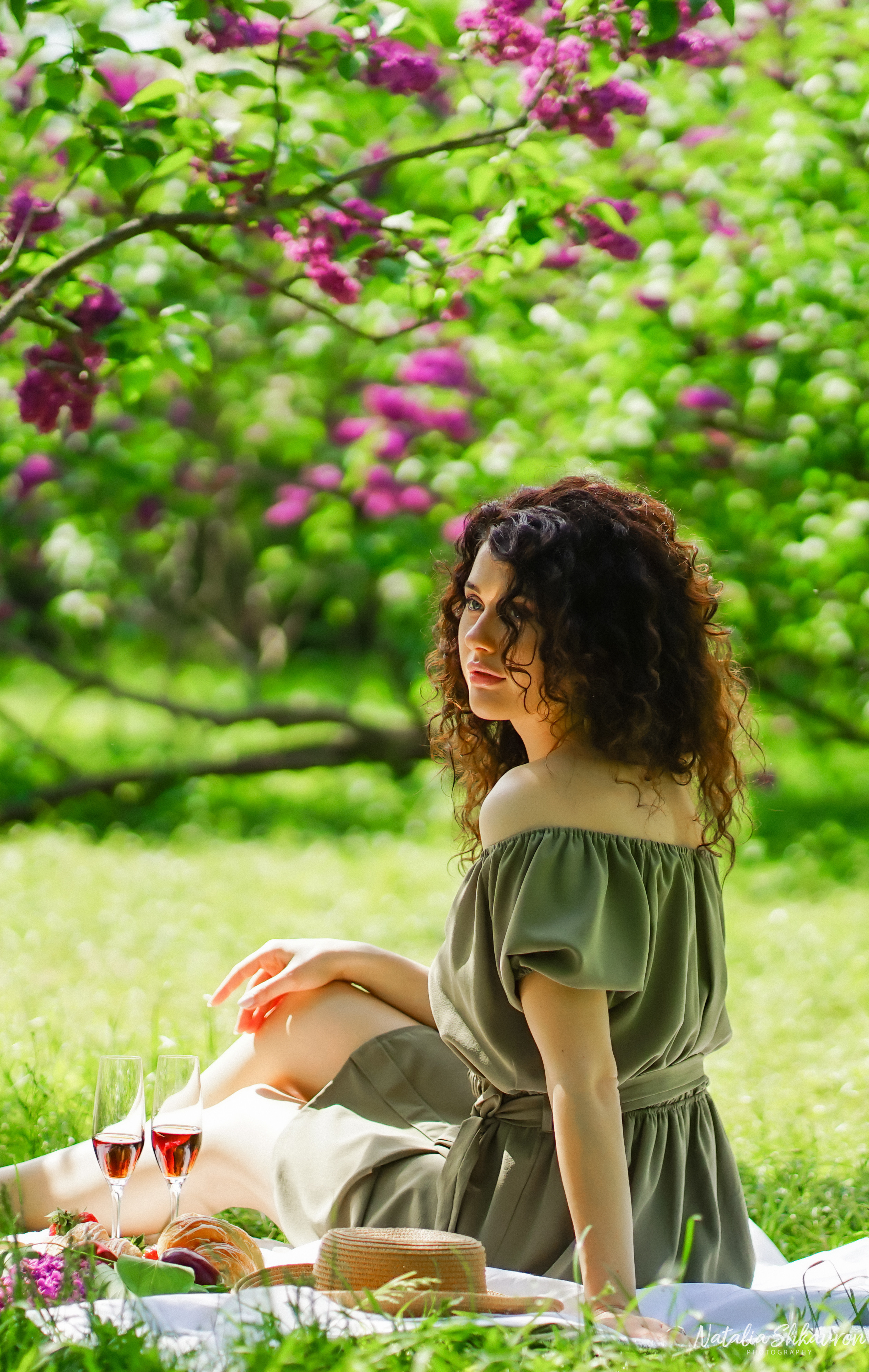 Фотосесія в стилі пікнік. Сімейний фотограф Київ Наталія Шкаврон
