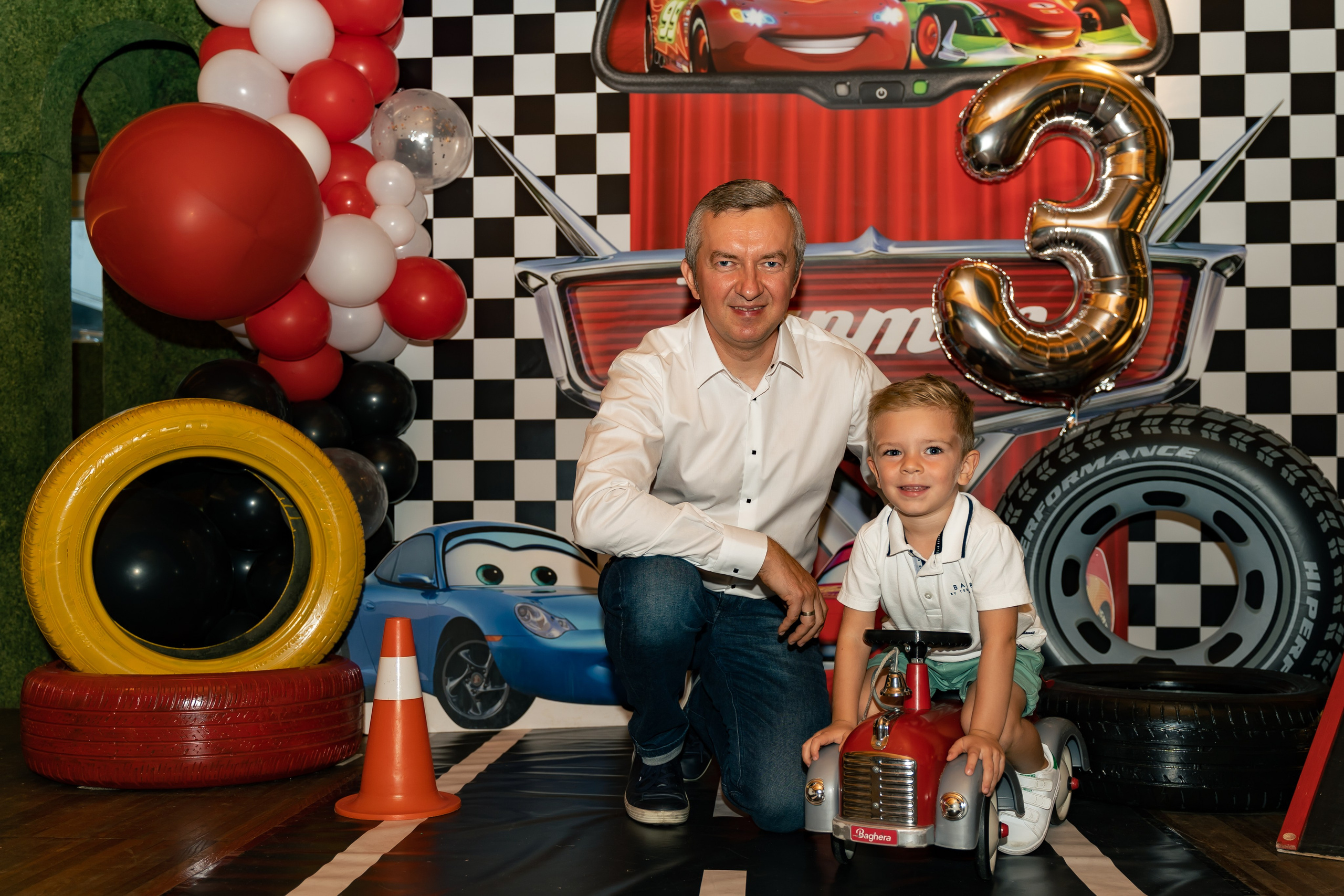 День народження Картера. Сімейний фотограф Київ Наталія Шкаврон