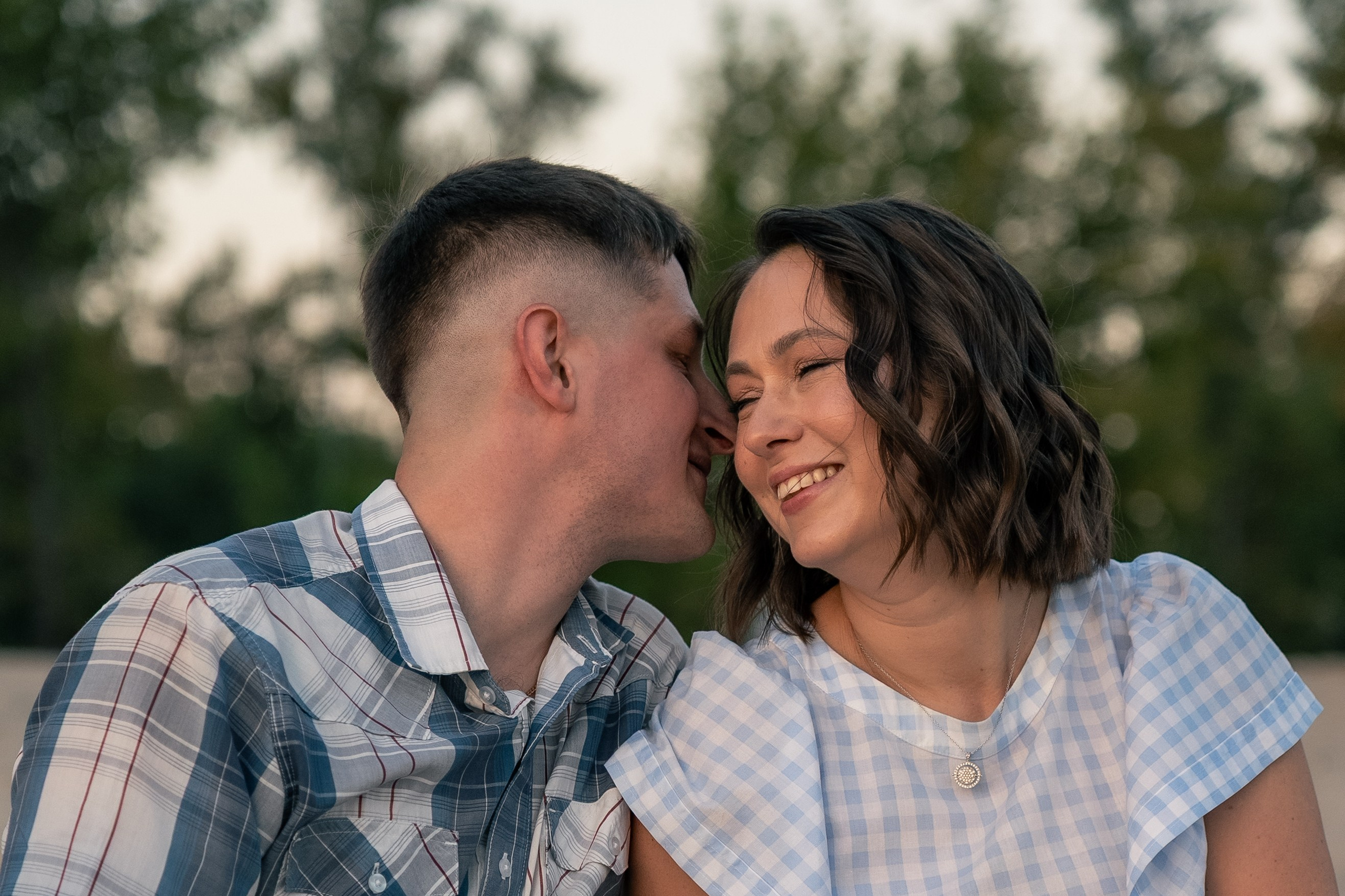 Сімейна фотосесія на Трухановому острові. Сімейний фотограф Київ Наталія Шкаврон