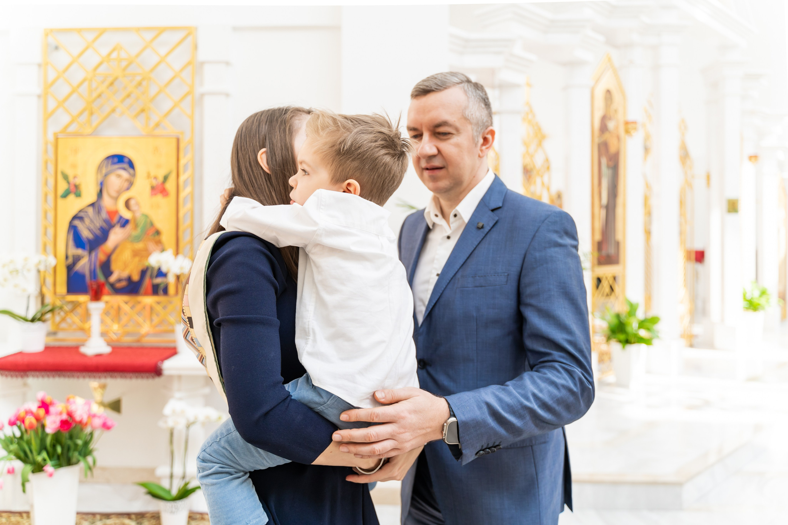 Хрестини Картера. Сімейний фотограф Київ Наталія Шкаврон