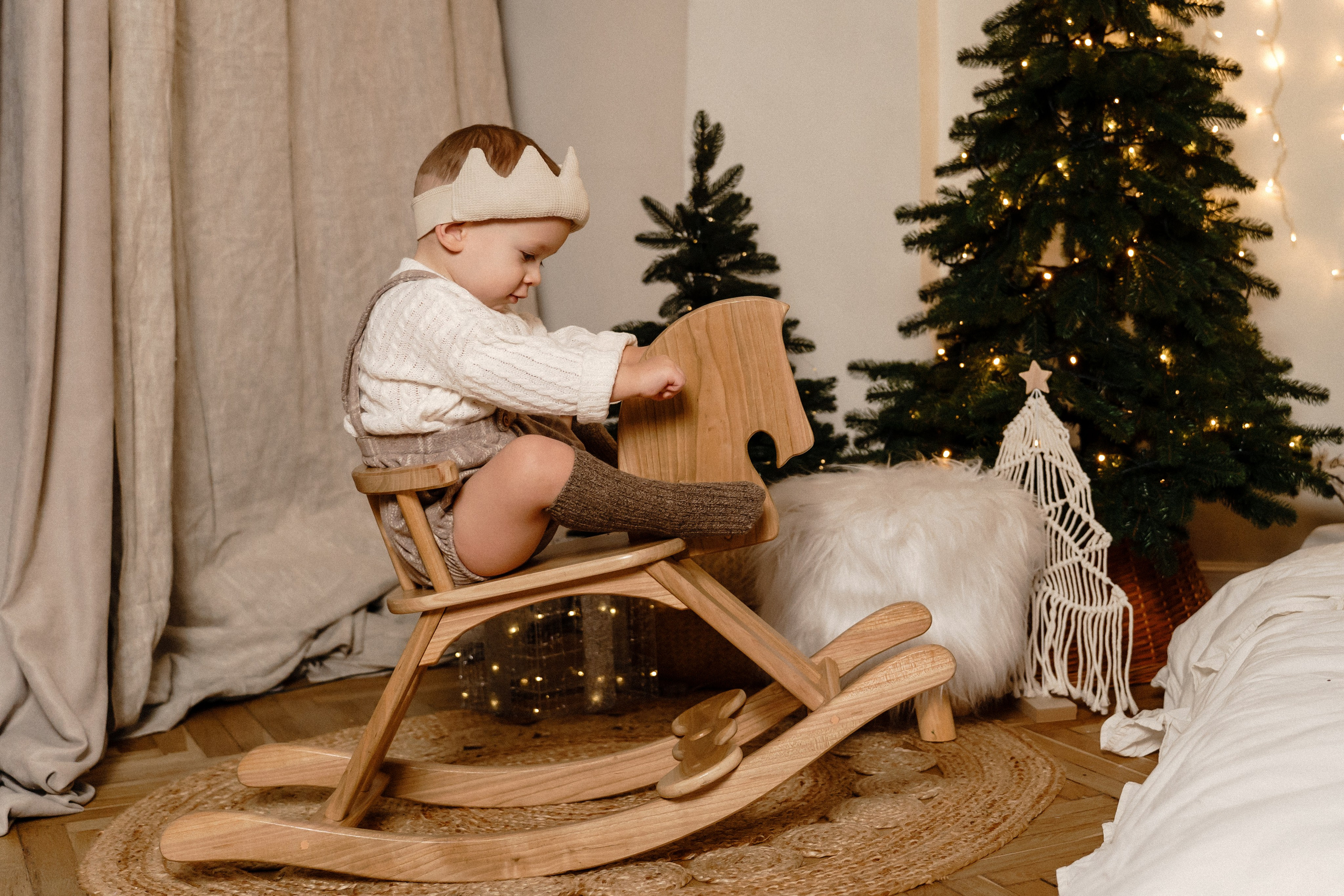 Новорічна фотосесія мами та сина. Family photographer in Kiev Natalia Shkavron