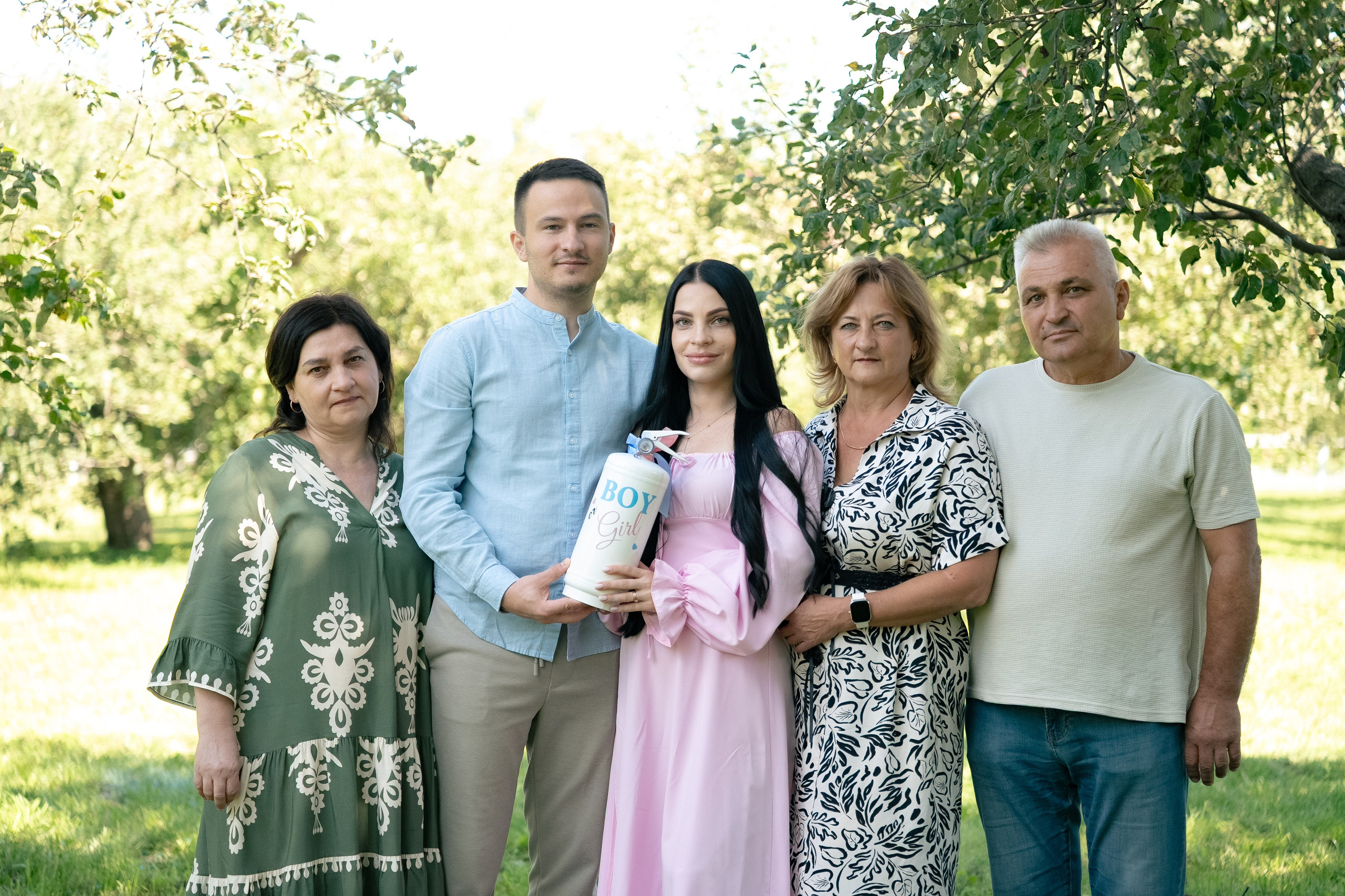 Гендер паті. Сімейний фотограф Київ Наталія Шкаврон