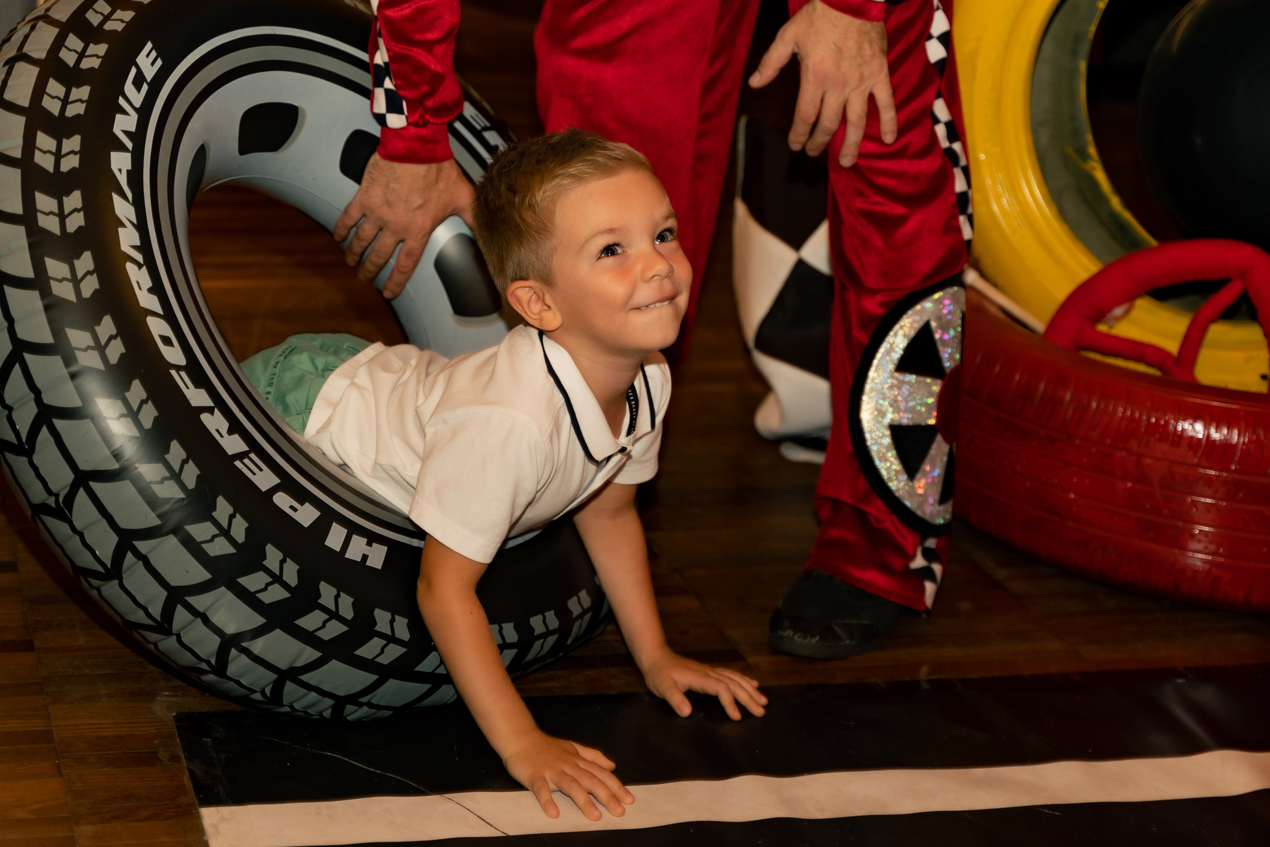 День народження Картера. Сімейний фотограф Київ Наталія Шкаврон