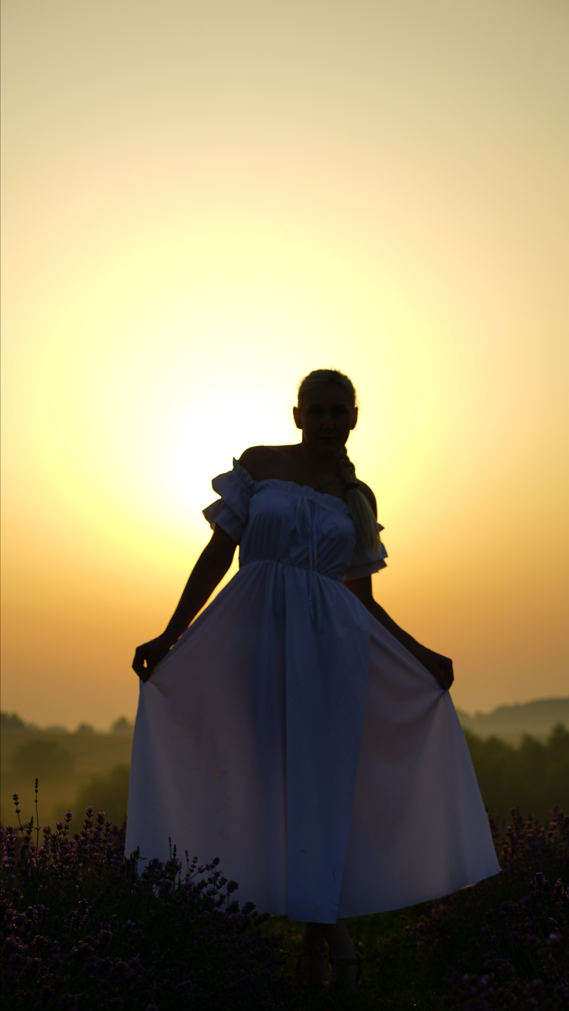 Фотопроєкт Лавандові історії в Городку