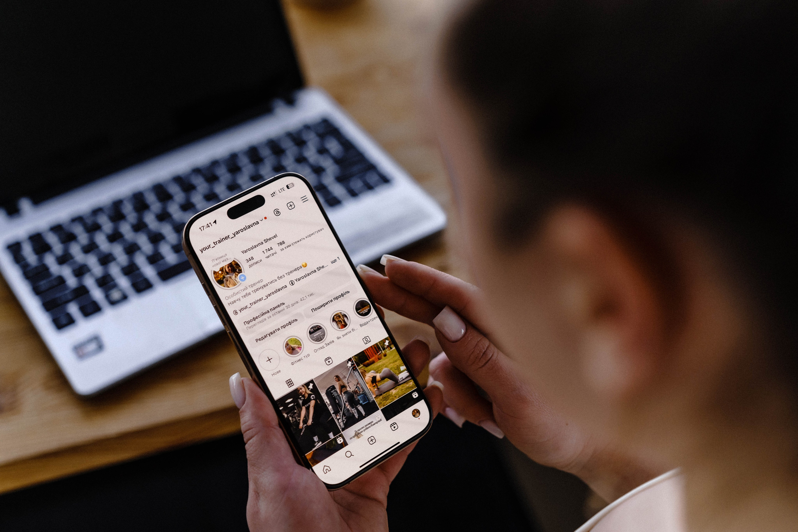 Бренд фотосесія для тренера. Сімейний фотограф Київ Наталія Шкаврон