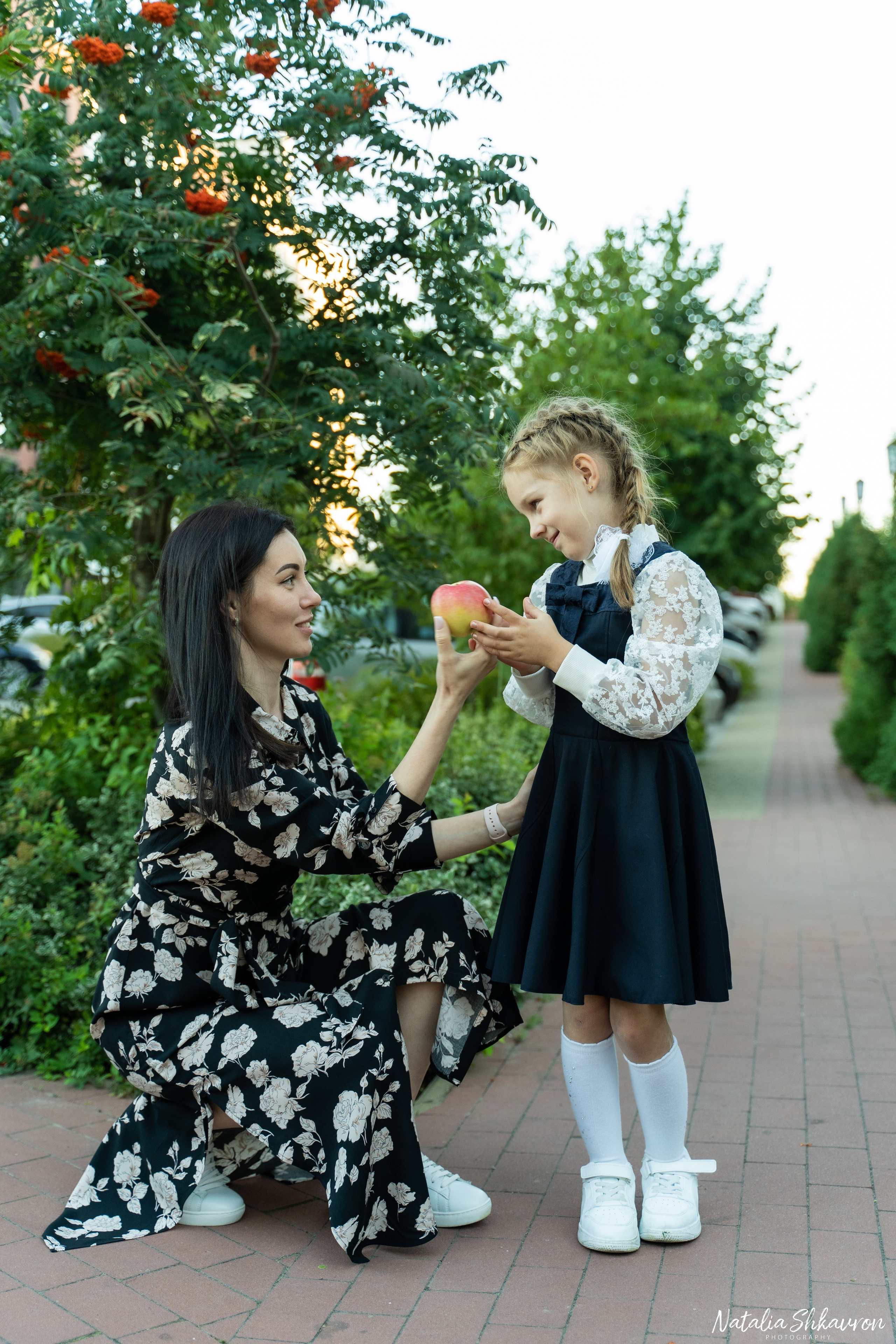 1 вересня. Сімейний фотограф Київ Наталія Шкаврон