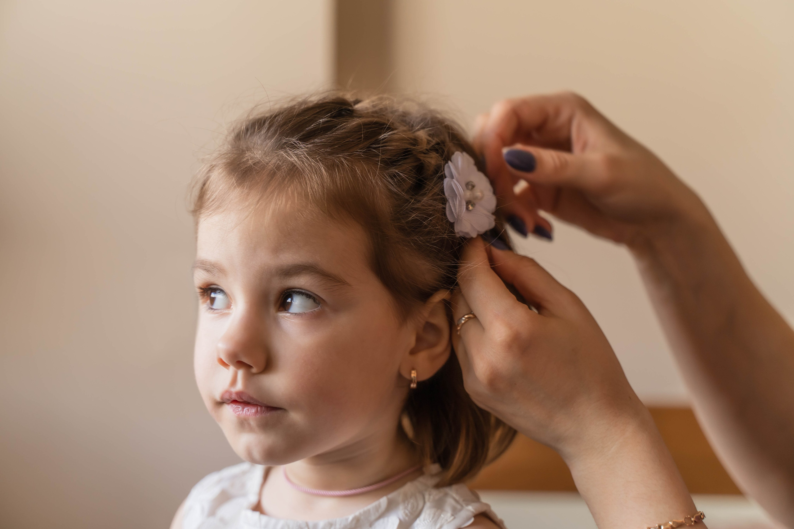 Святкування 1-го дня народження вдома. Family photographer in Kiev Natalia Shkavron