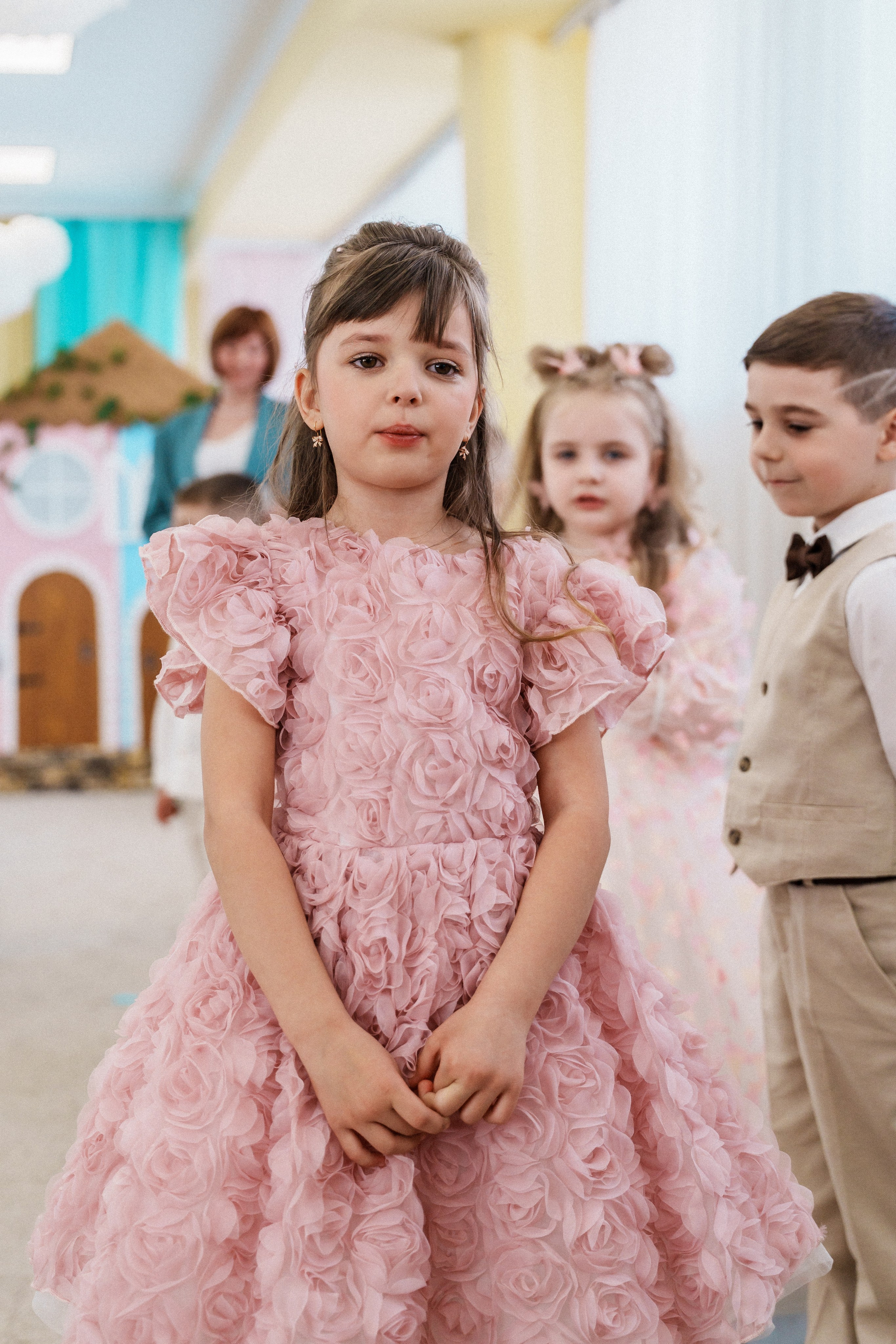 Випускний у садку. Сімейний фотограф Київ Наталія Шкаврон