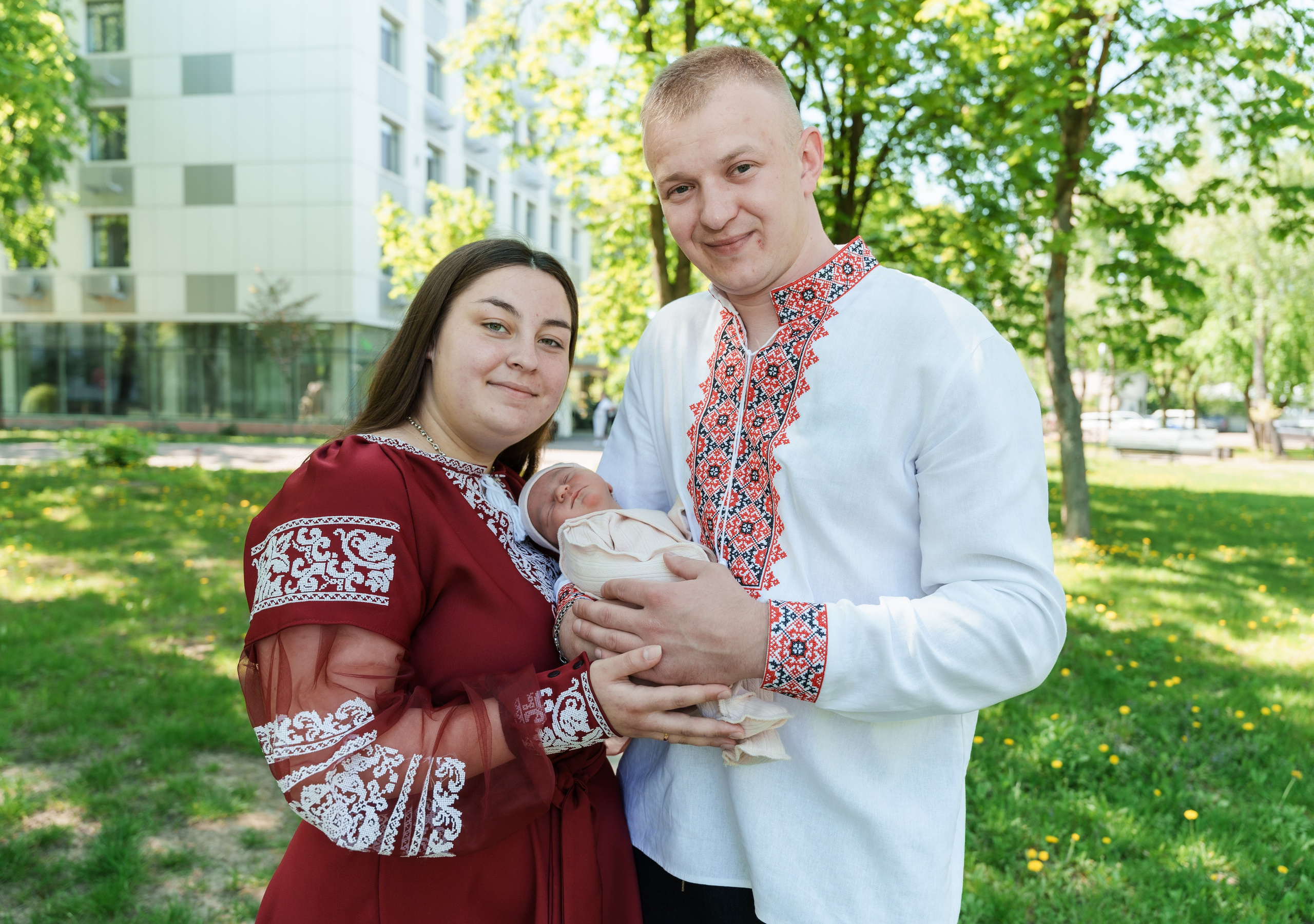 Виписка з пологового №3. Сімейний фотограф Київ Наталія Шкаврон