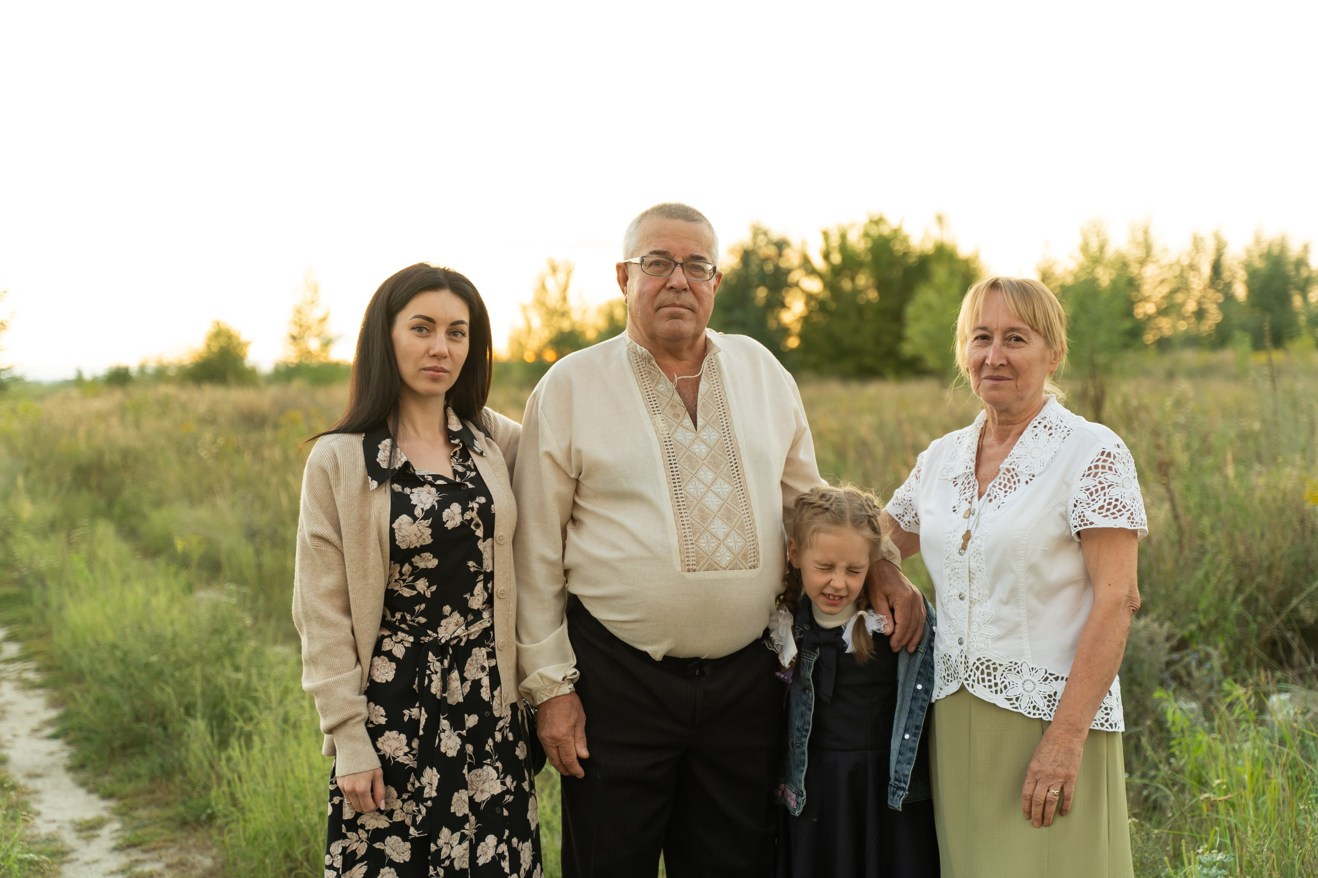 1 вересня. Сімейний фотограф Київ Наталія Шкаврон