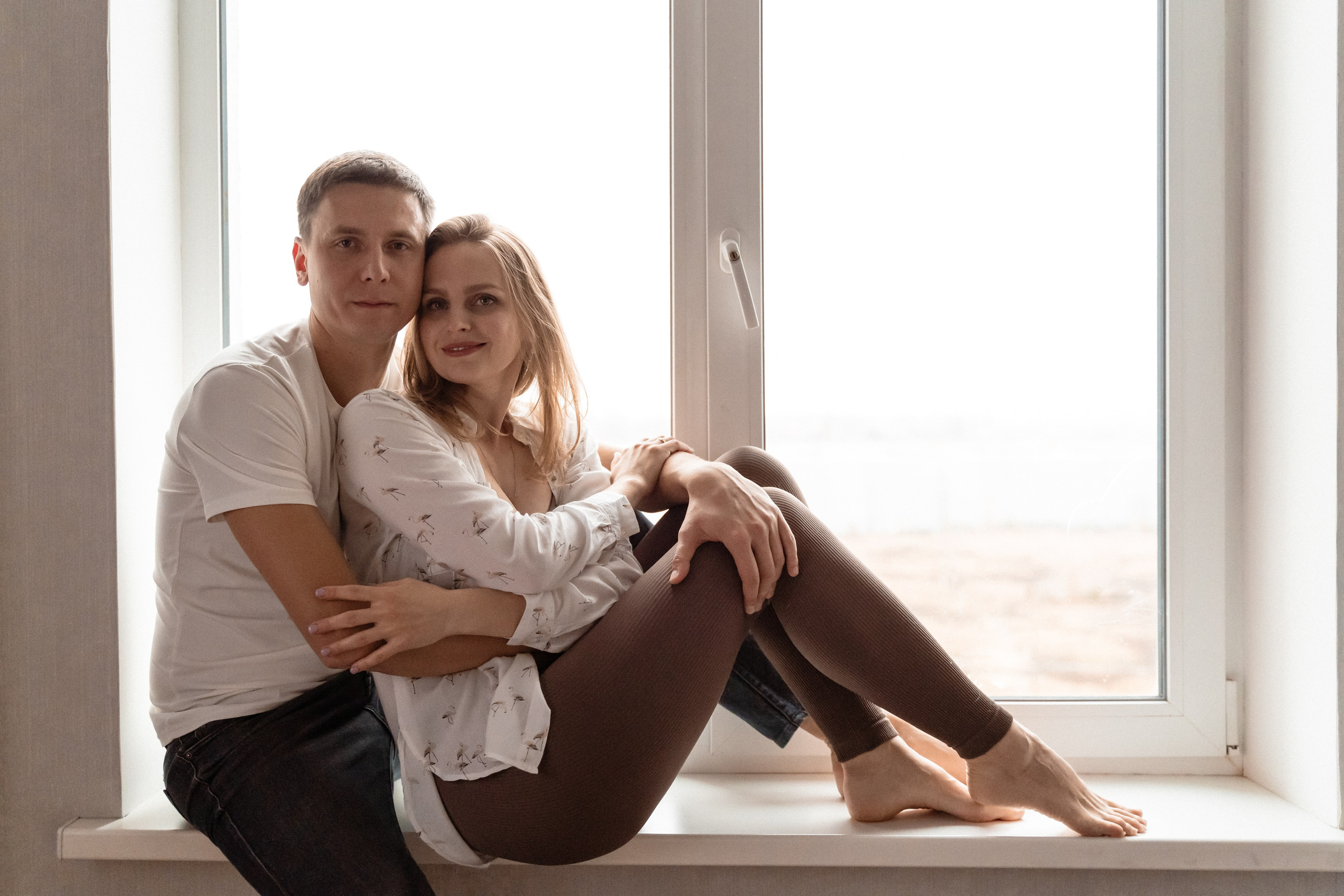 Домашня фотосесія. Сімейний фотограф Київ Наталія Шкаврон