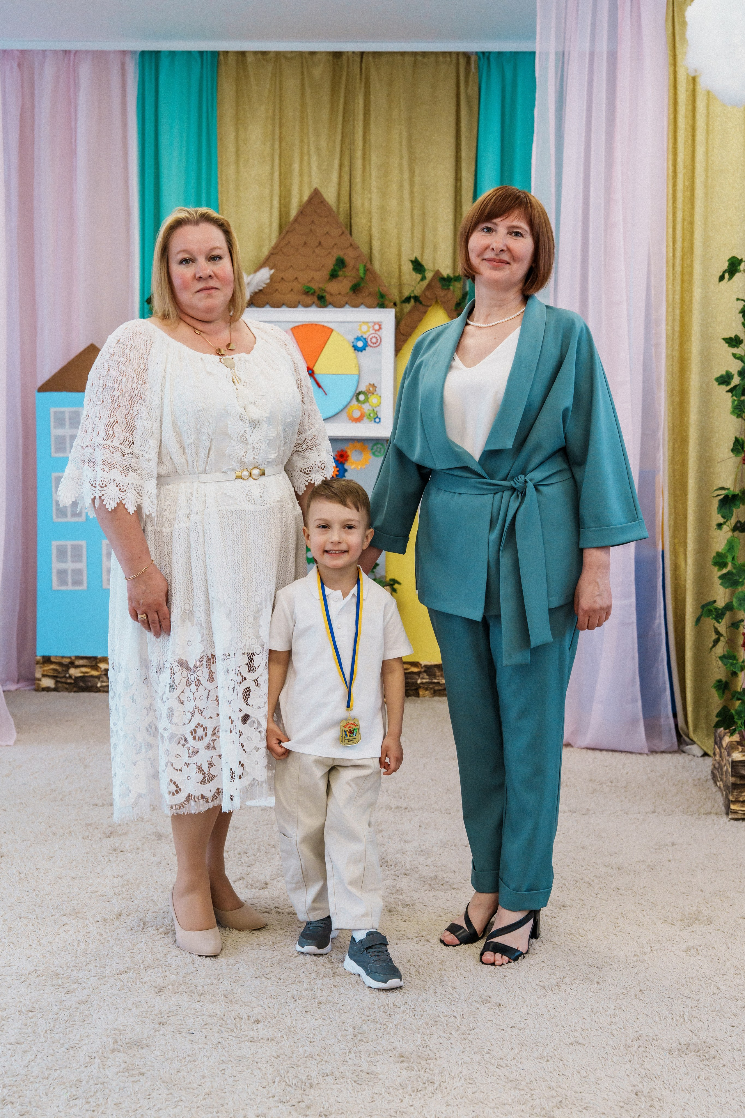 Випускний у садку. Сімейний фотограф Київ Наталія Шкаврон