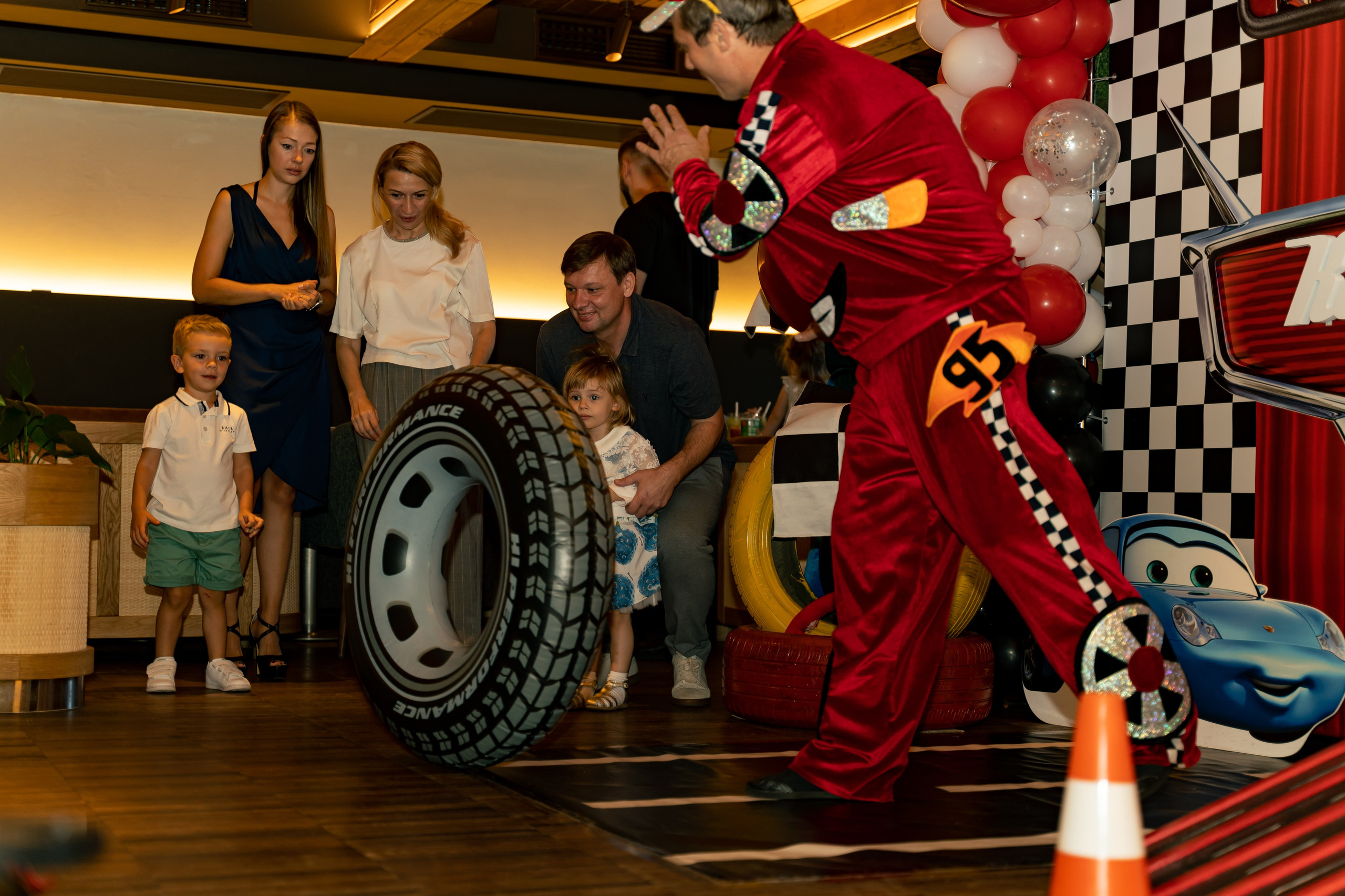 День народження Картера. Сімейний фотограф Київ Наталія Шкаврон